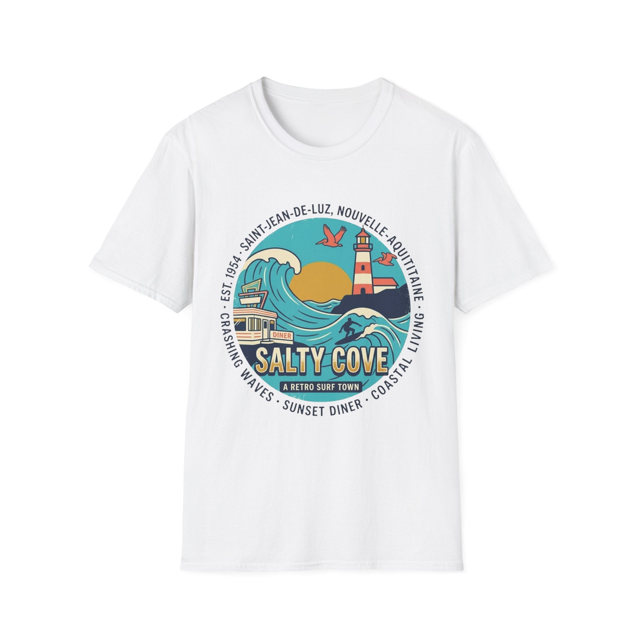 Salty Cove T-Shirt