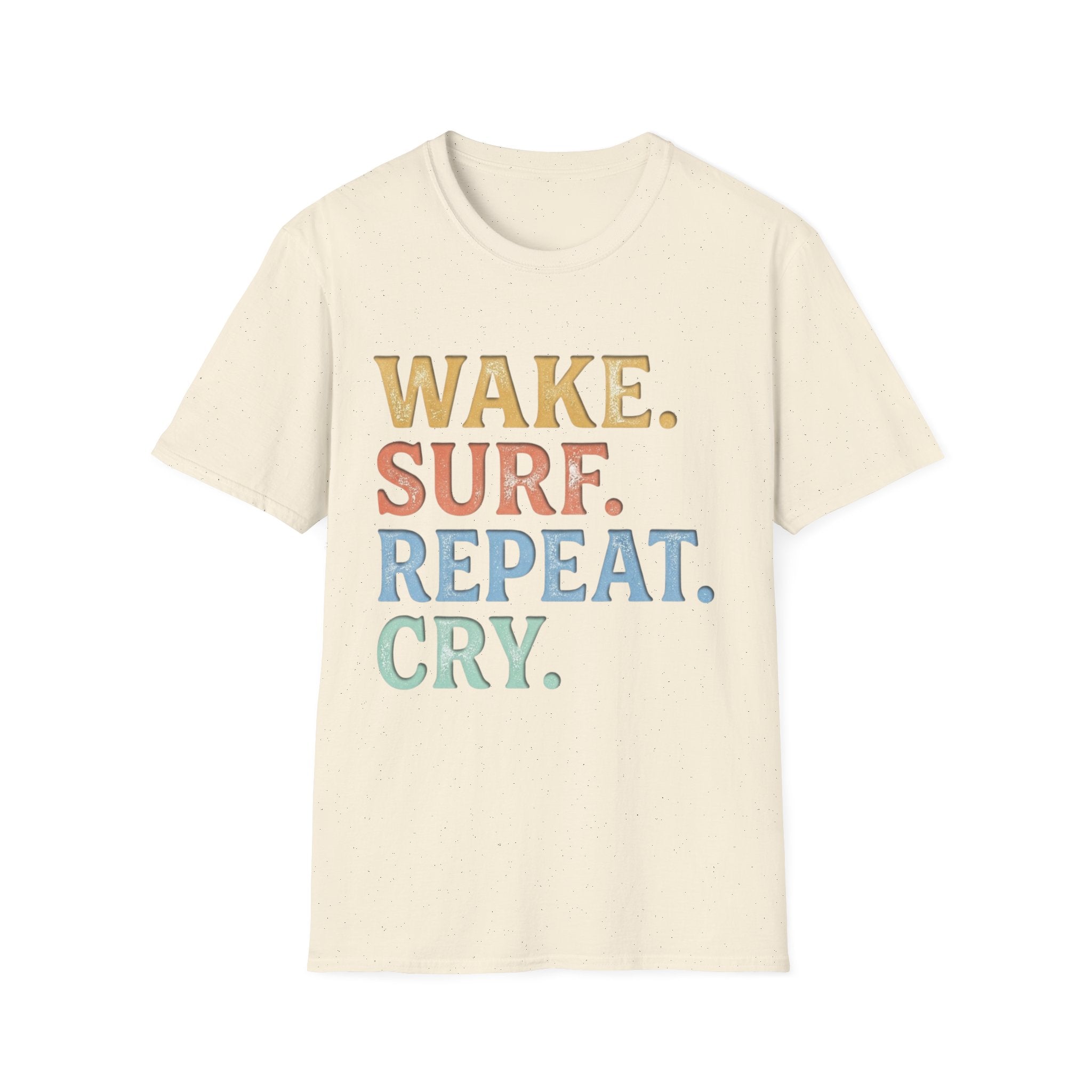 Surf Cry T-Shirt