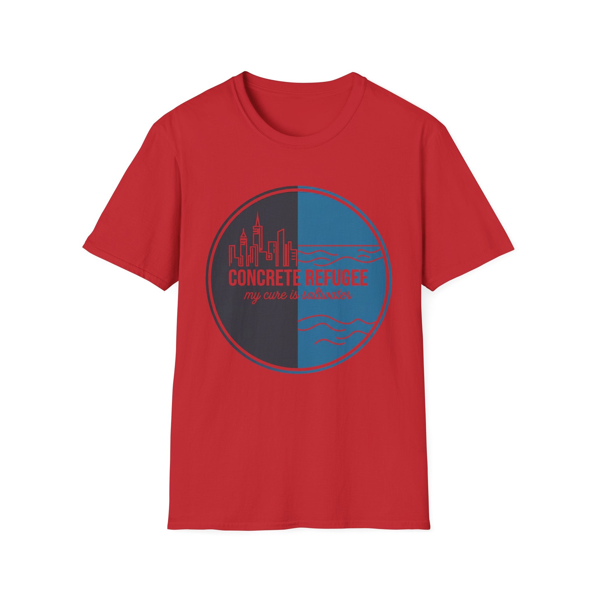 Unisex Softstyle T-Shirt