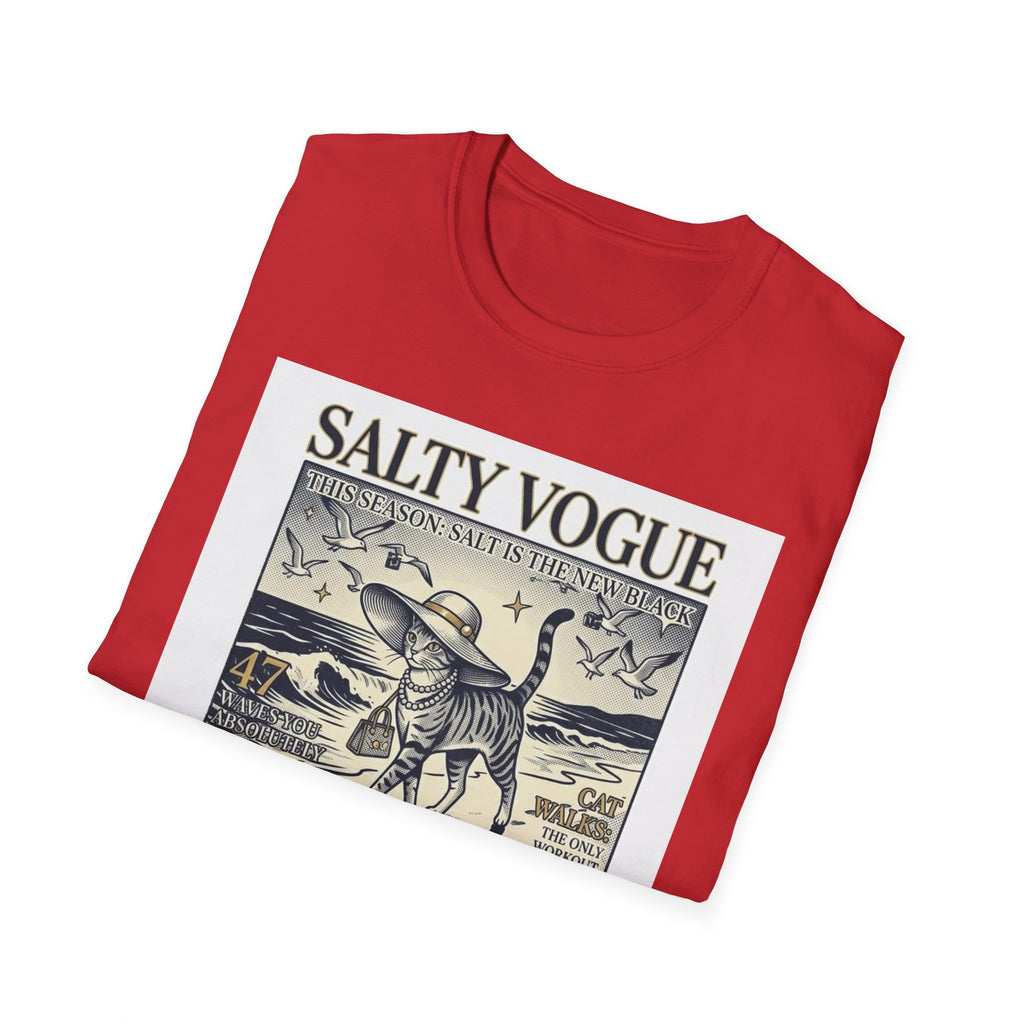 Salty Vogue T-Shirt