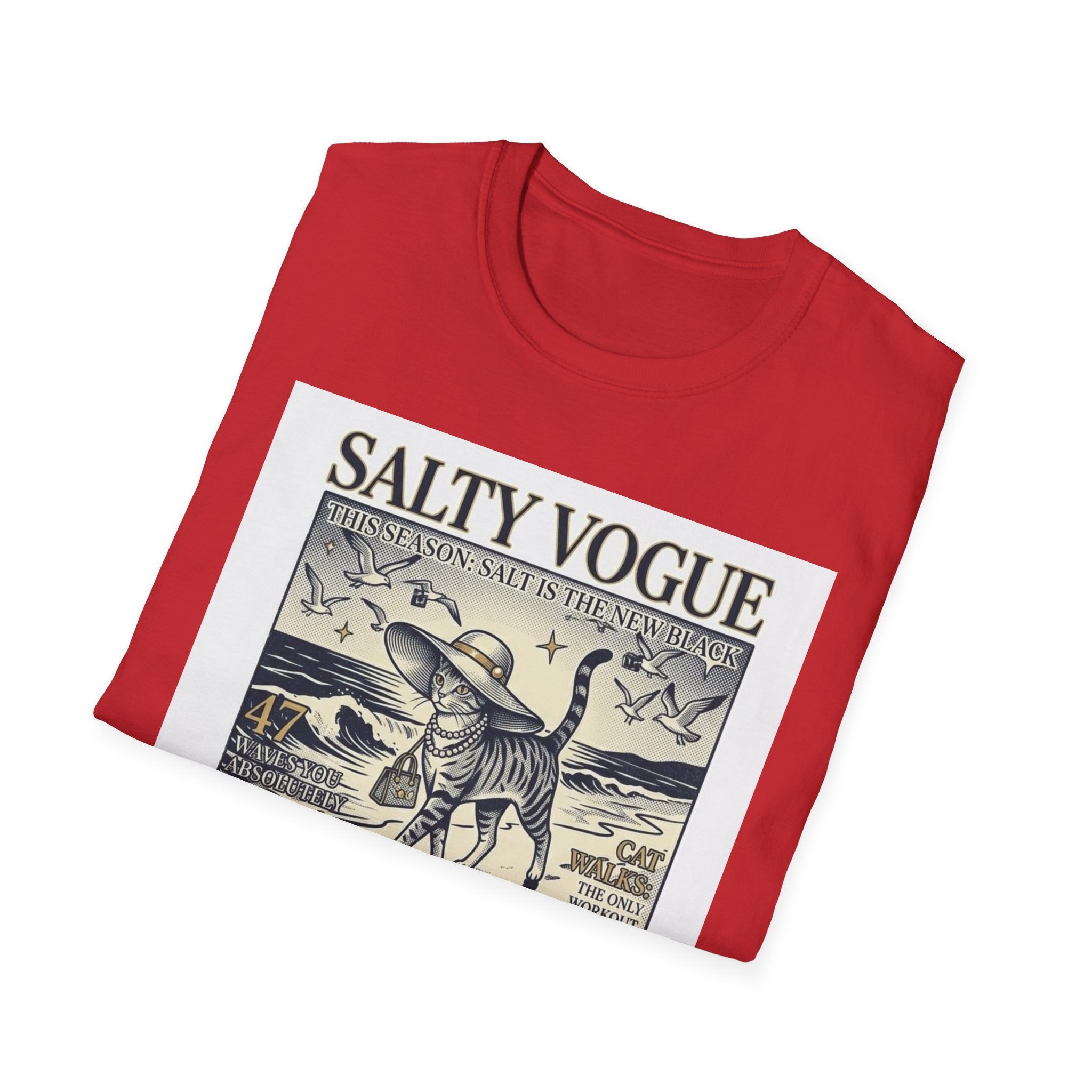Salty Vogue T-Shirt