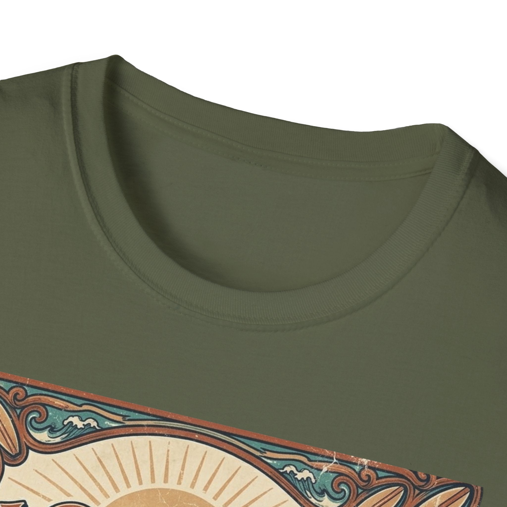 Paddle T-Shirt