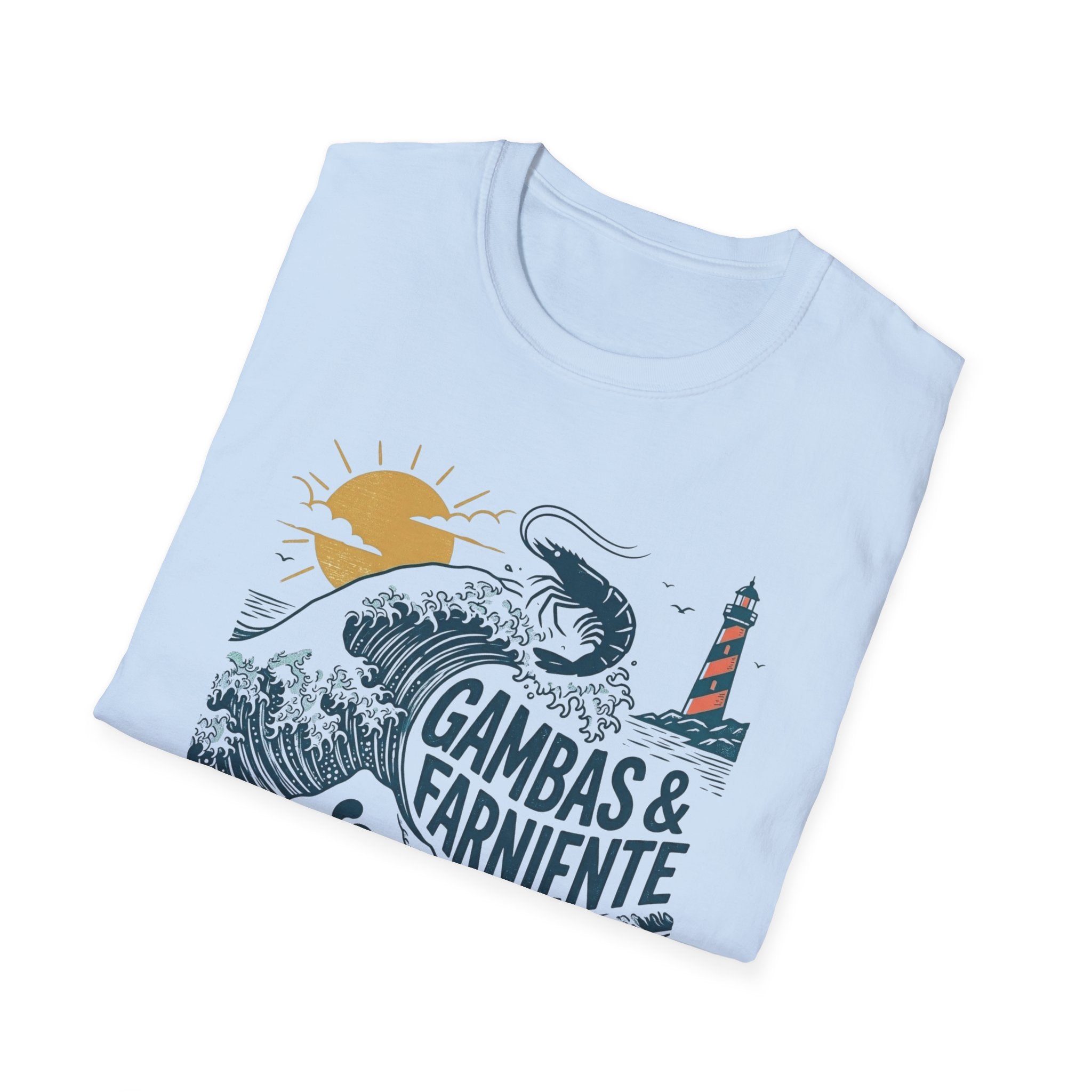 Gambas and Farniente T-Shirt