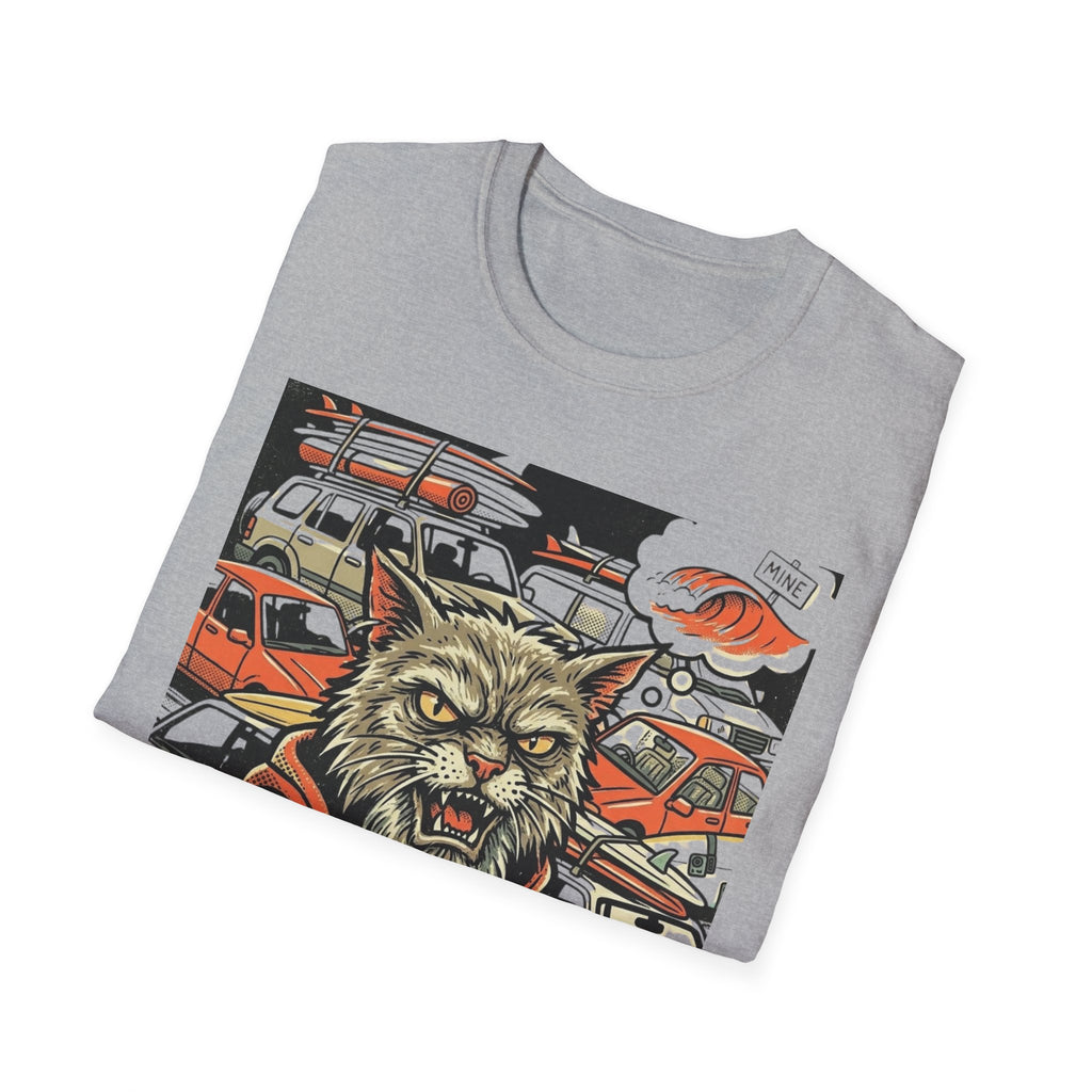 Cat Park T-Shirt