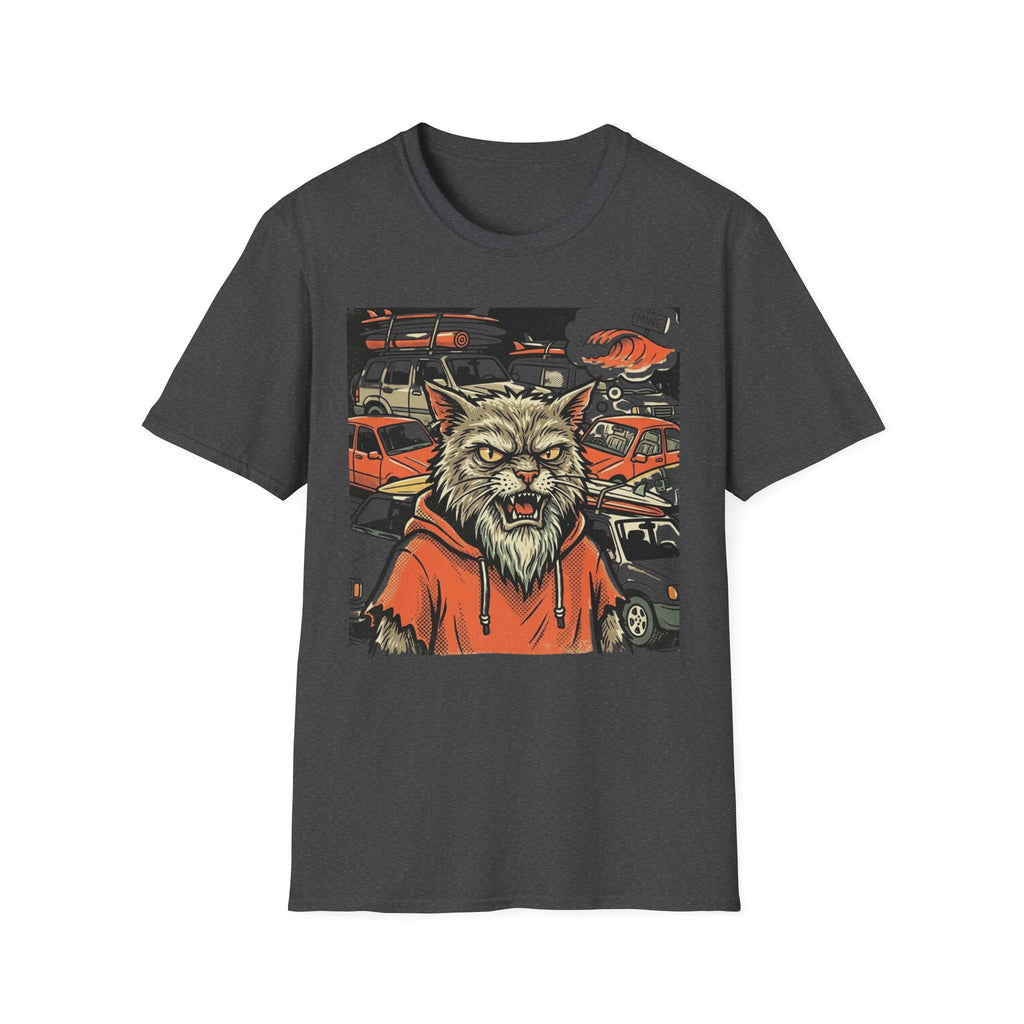 Cat Park T-Shirt