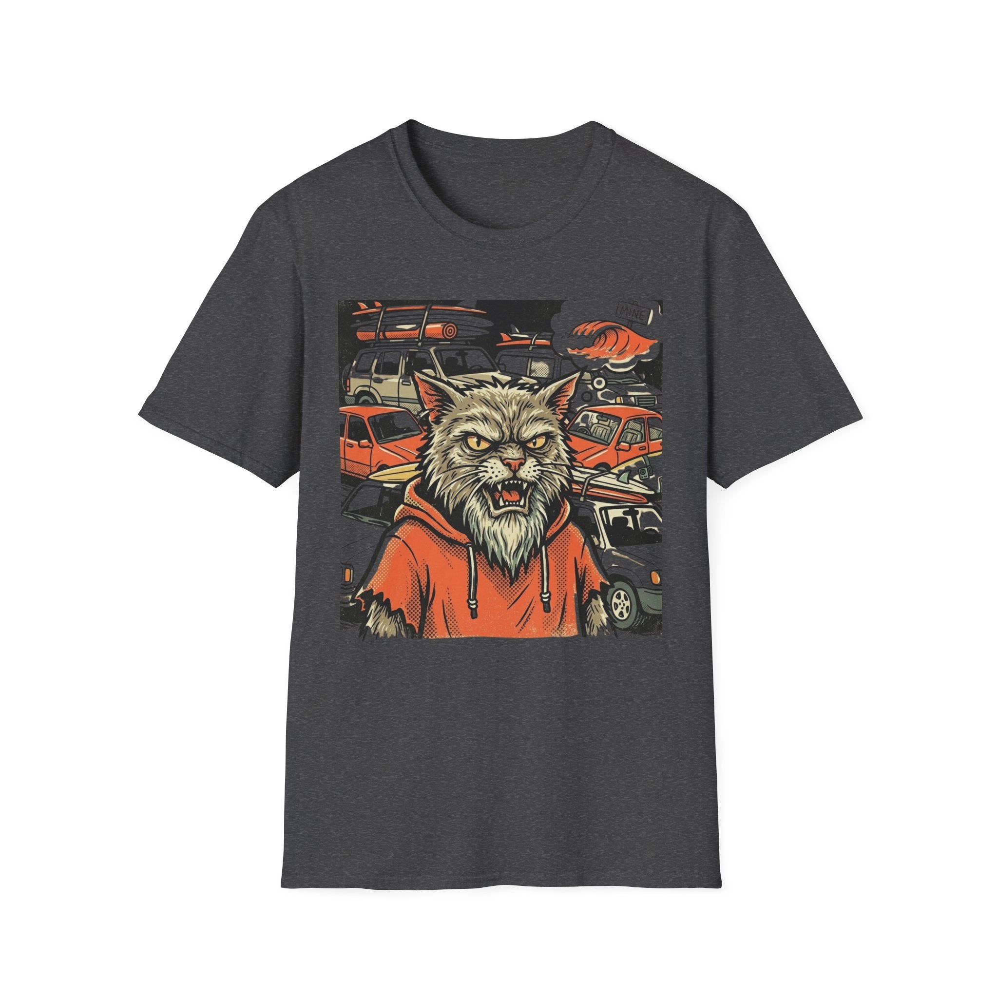Cat Park T-Shirt