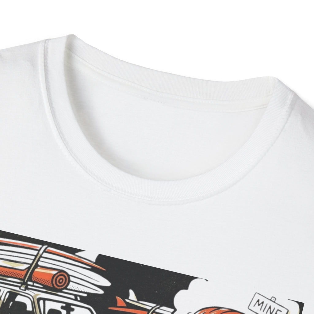 Cat Park T-Shirt