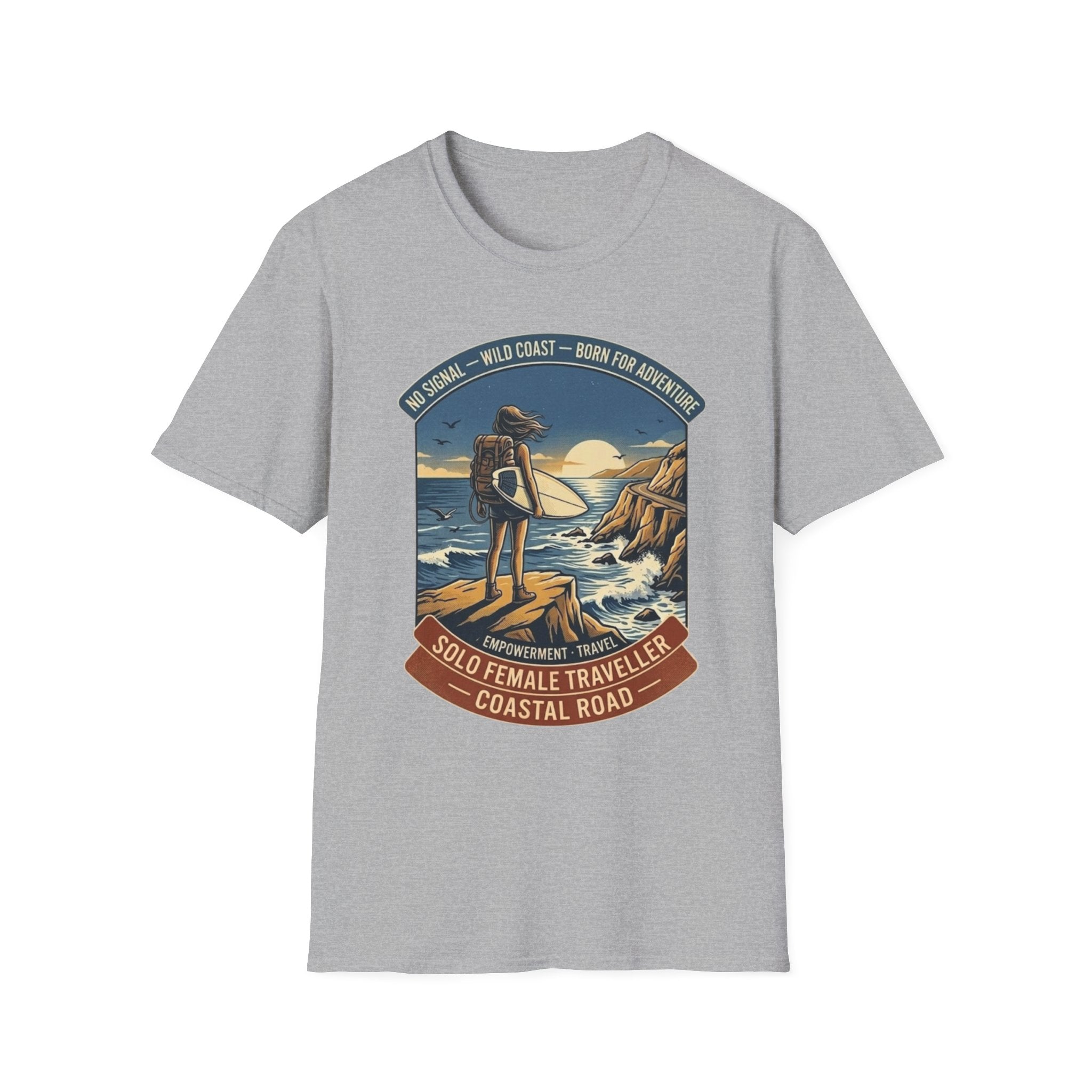 Solo Travelers T-Shirt