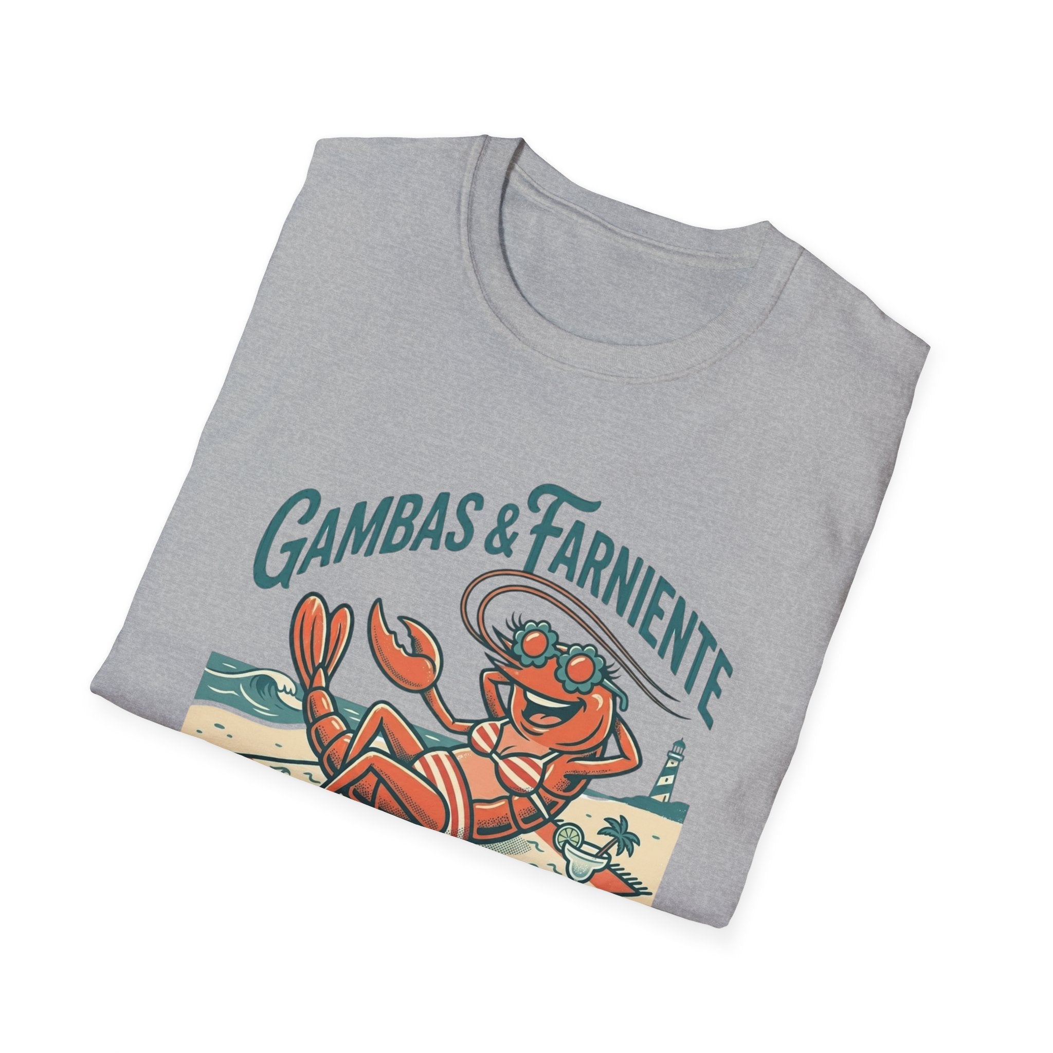 Unisex Softstyle T-Shirt