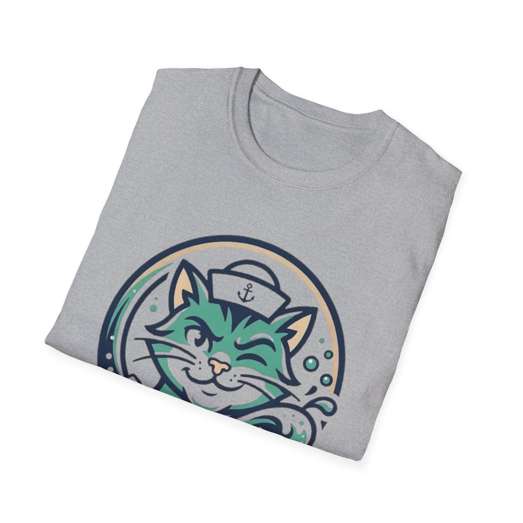 Salty Cats T-Shirt