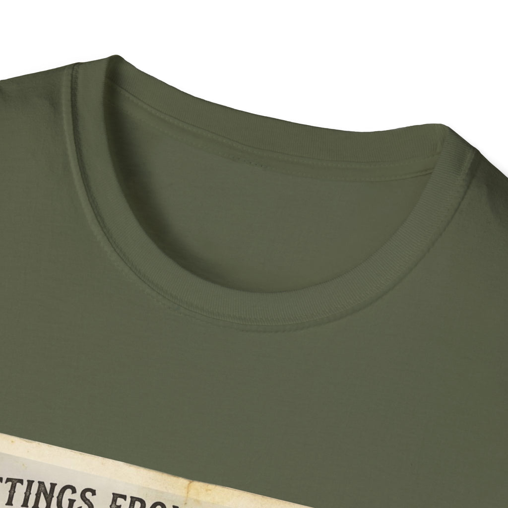 Dead Sea T-Shirt