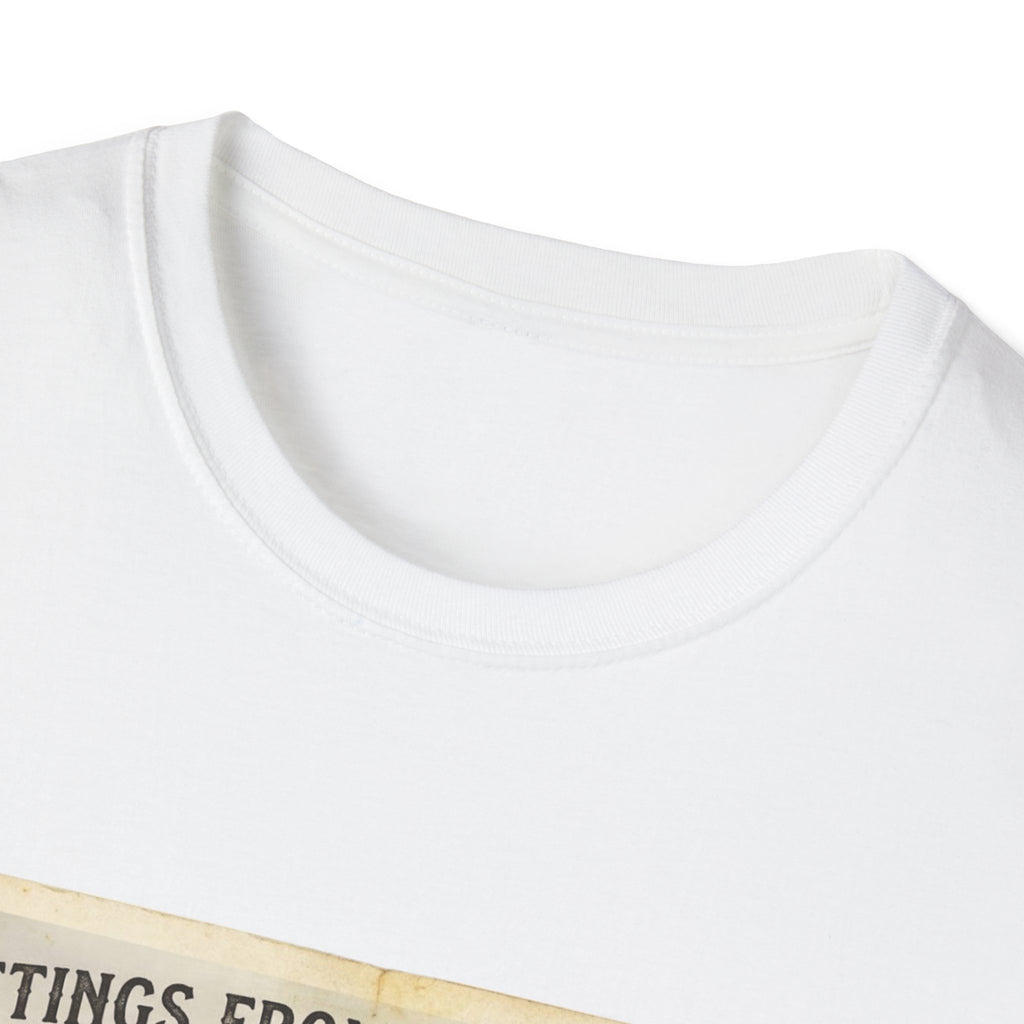 Dead Sea T-Shirt