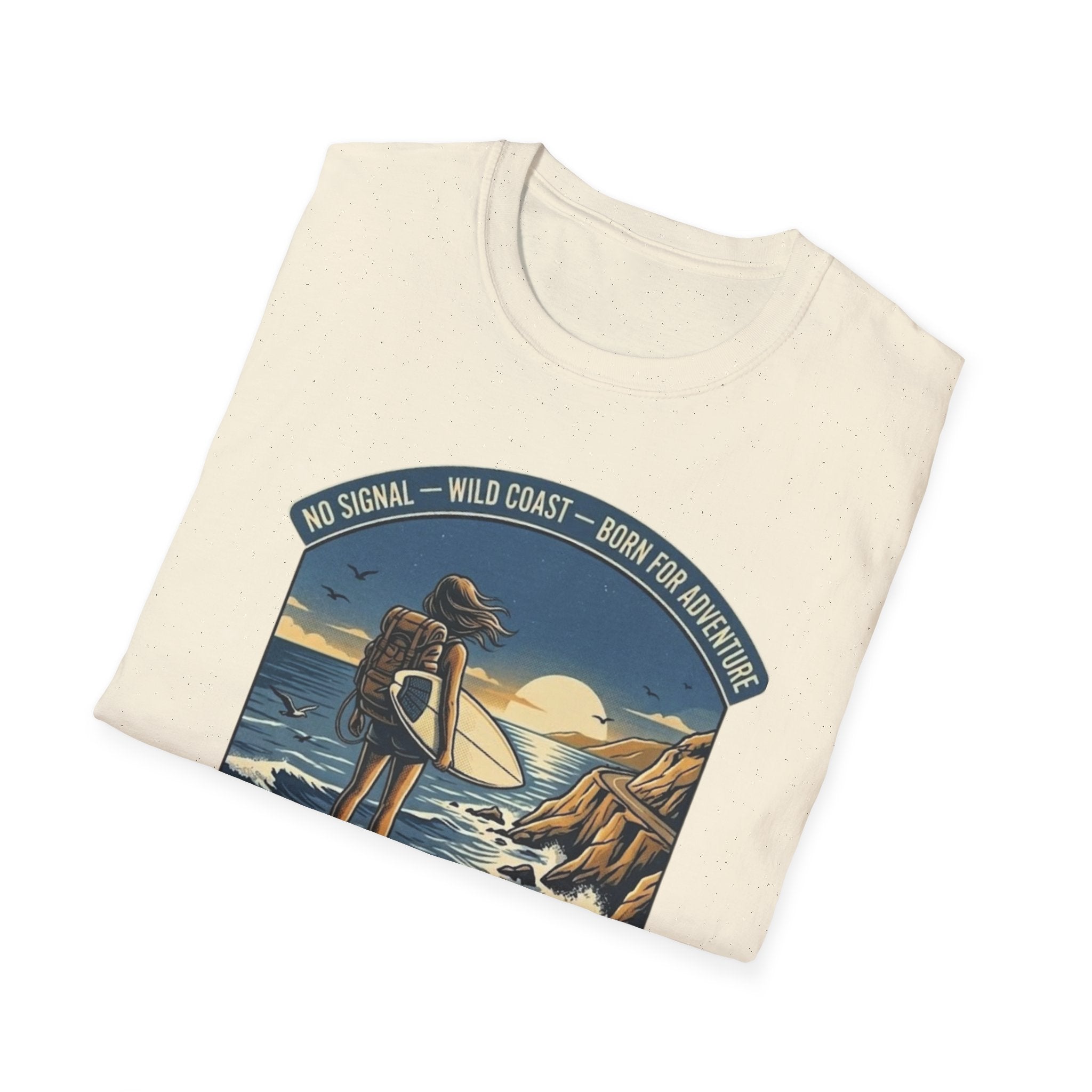 Solo Travelers T-Shirt