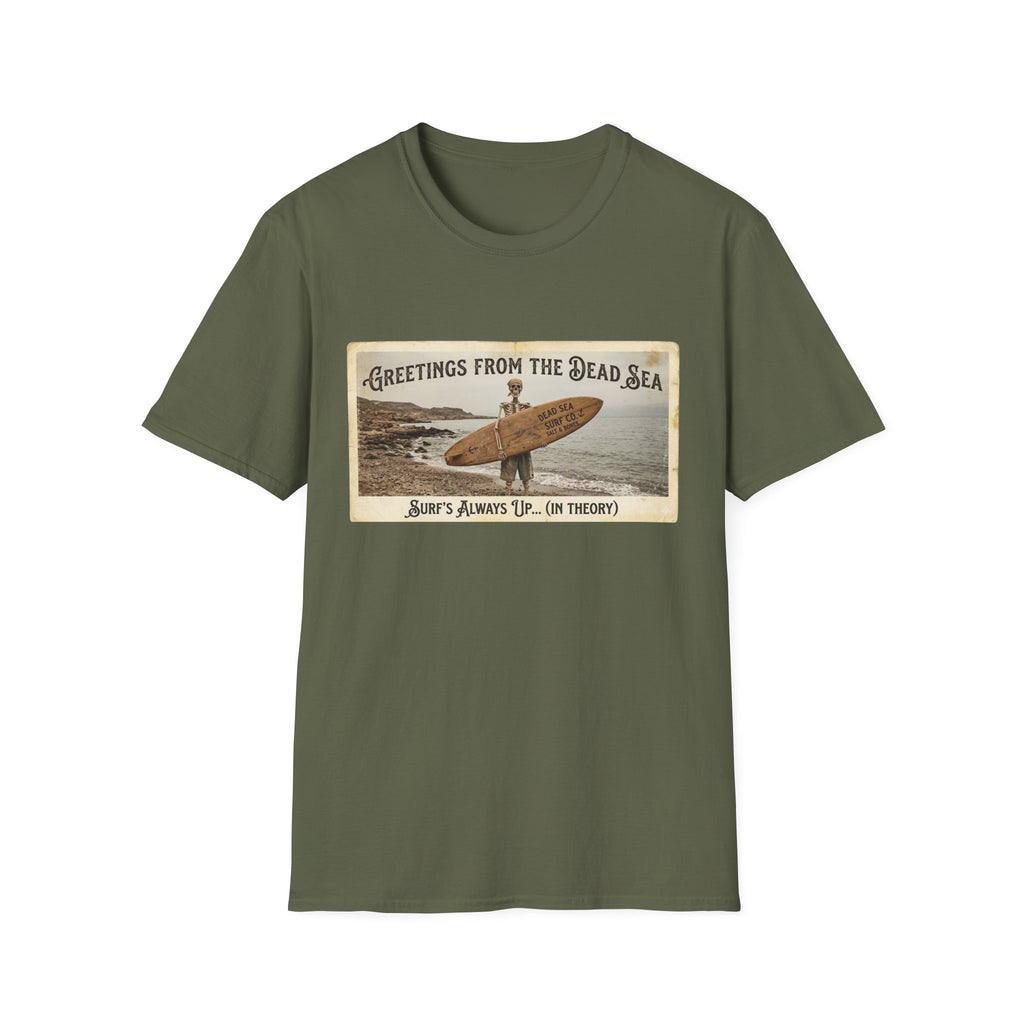 Dead Sea T-Shirt