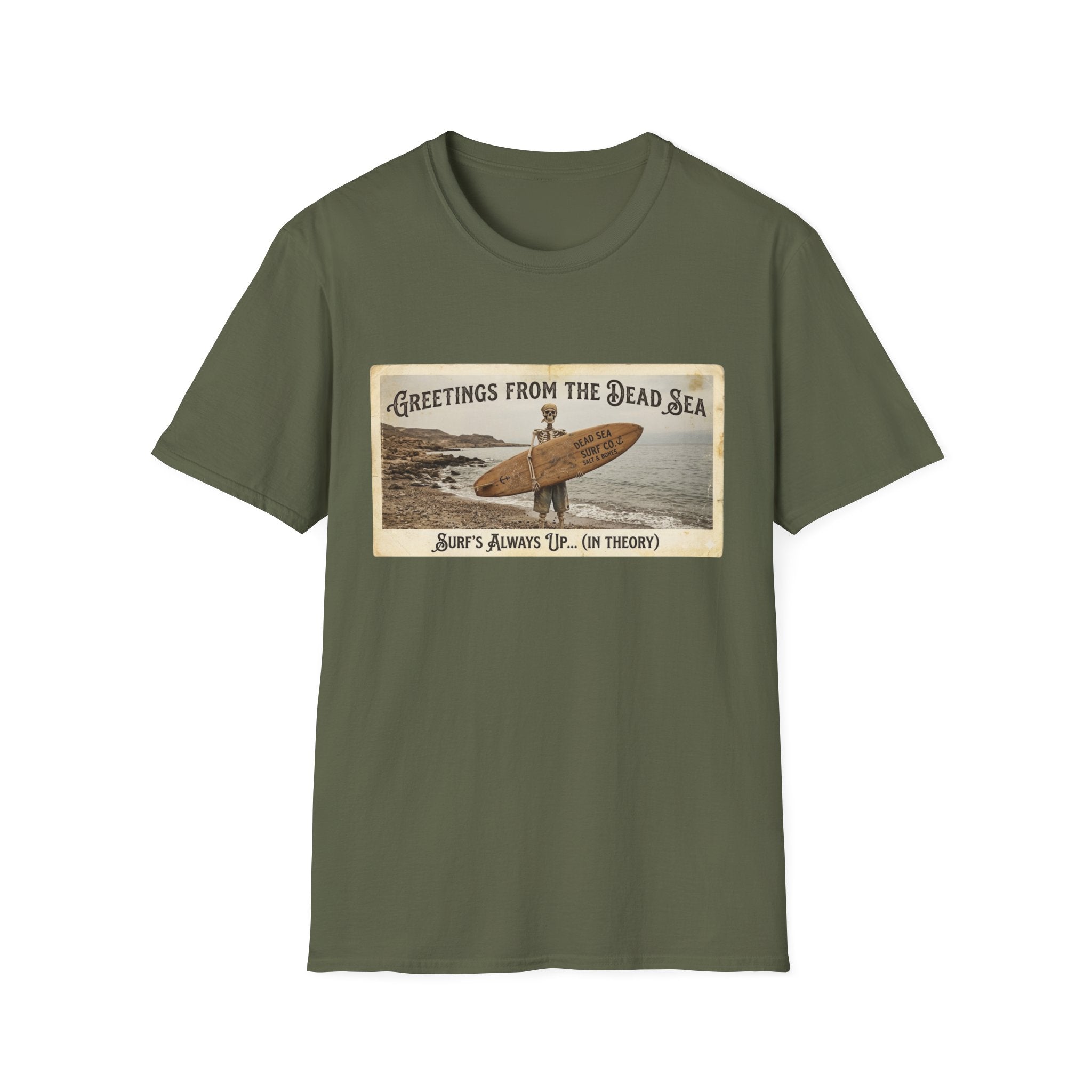 Dead Sea T-Shirt