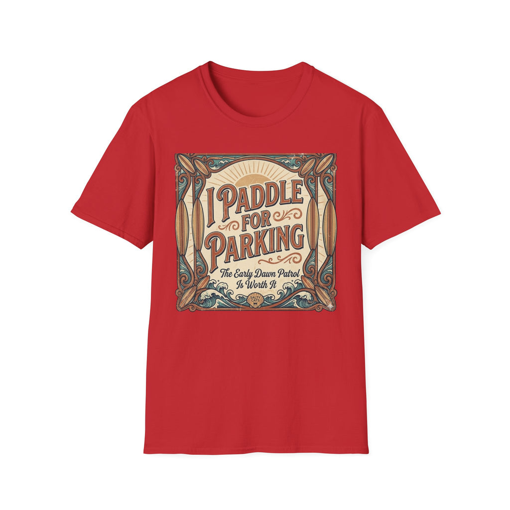 Paddle T-Shirt