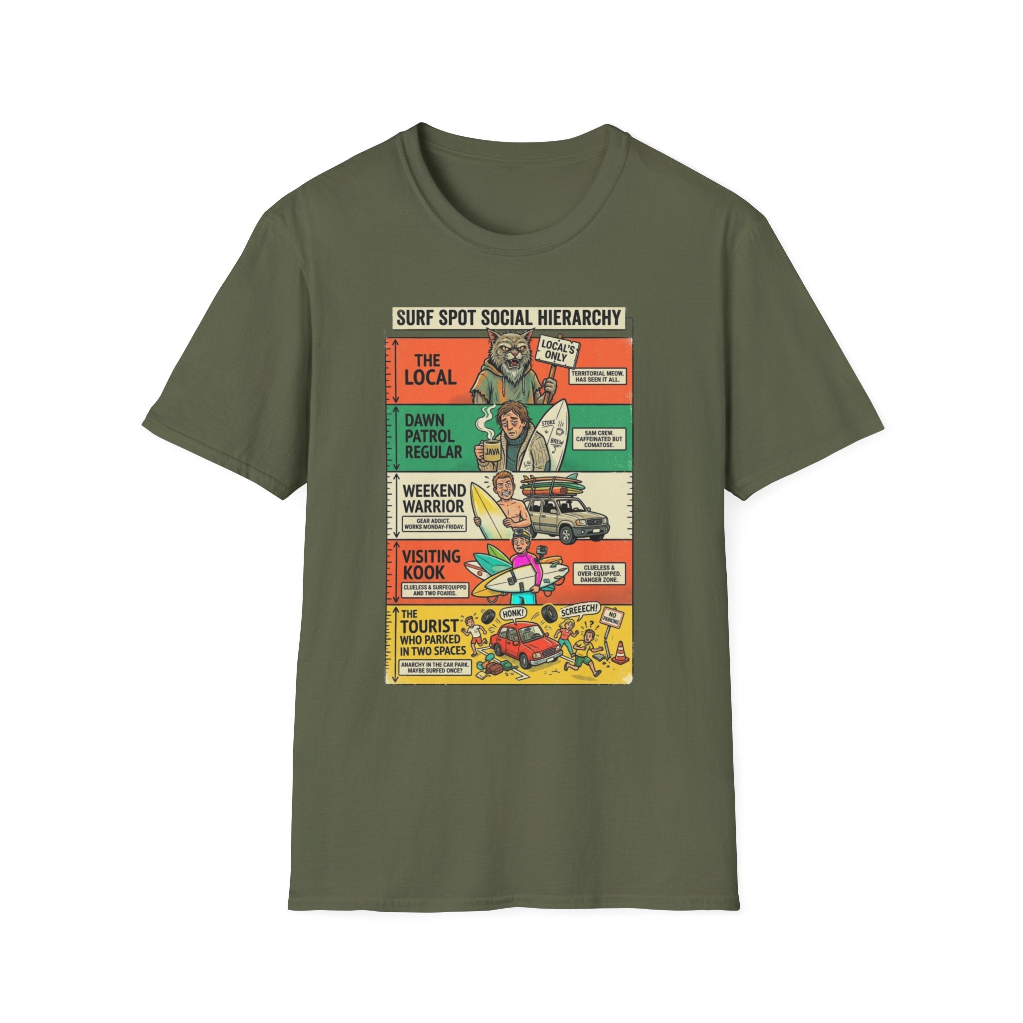 Surf Park T-Shirt