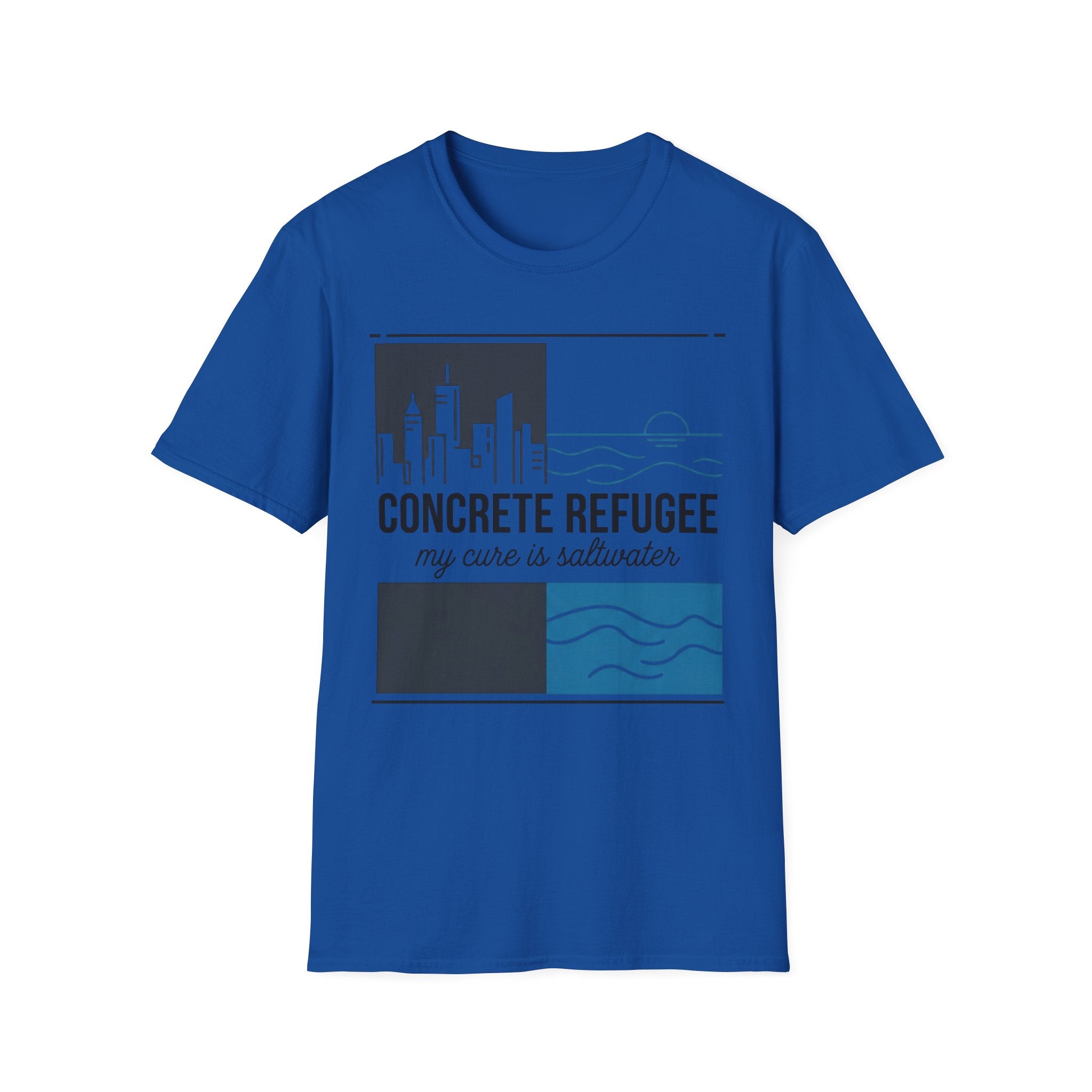 Unisex Softstyle T-Shirt