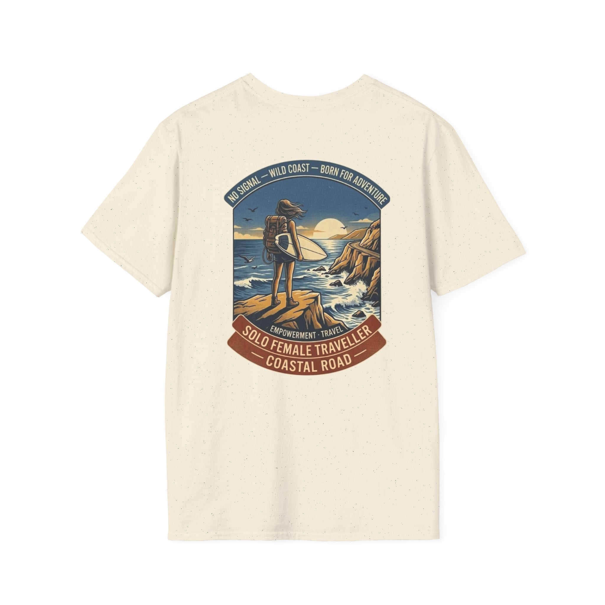 Solo Travelers T-Shirt