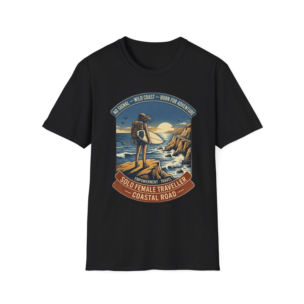 Solo Travelers T-Shirt