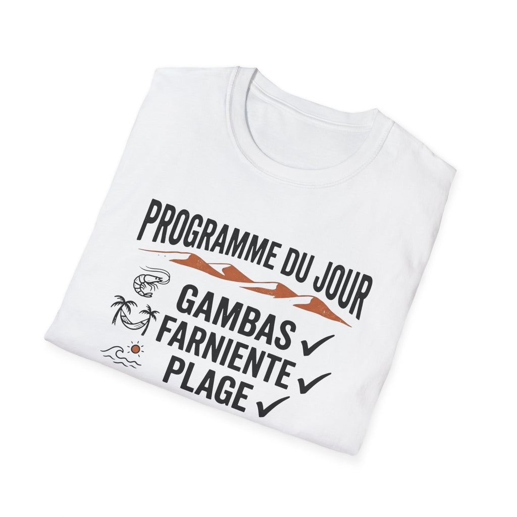 Unisex Softstyle T-Shirt