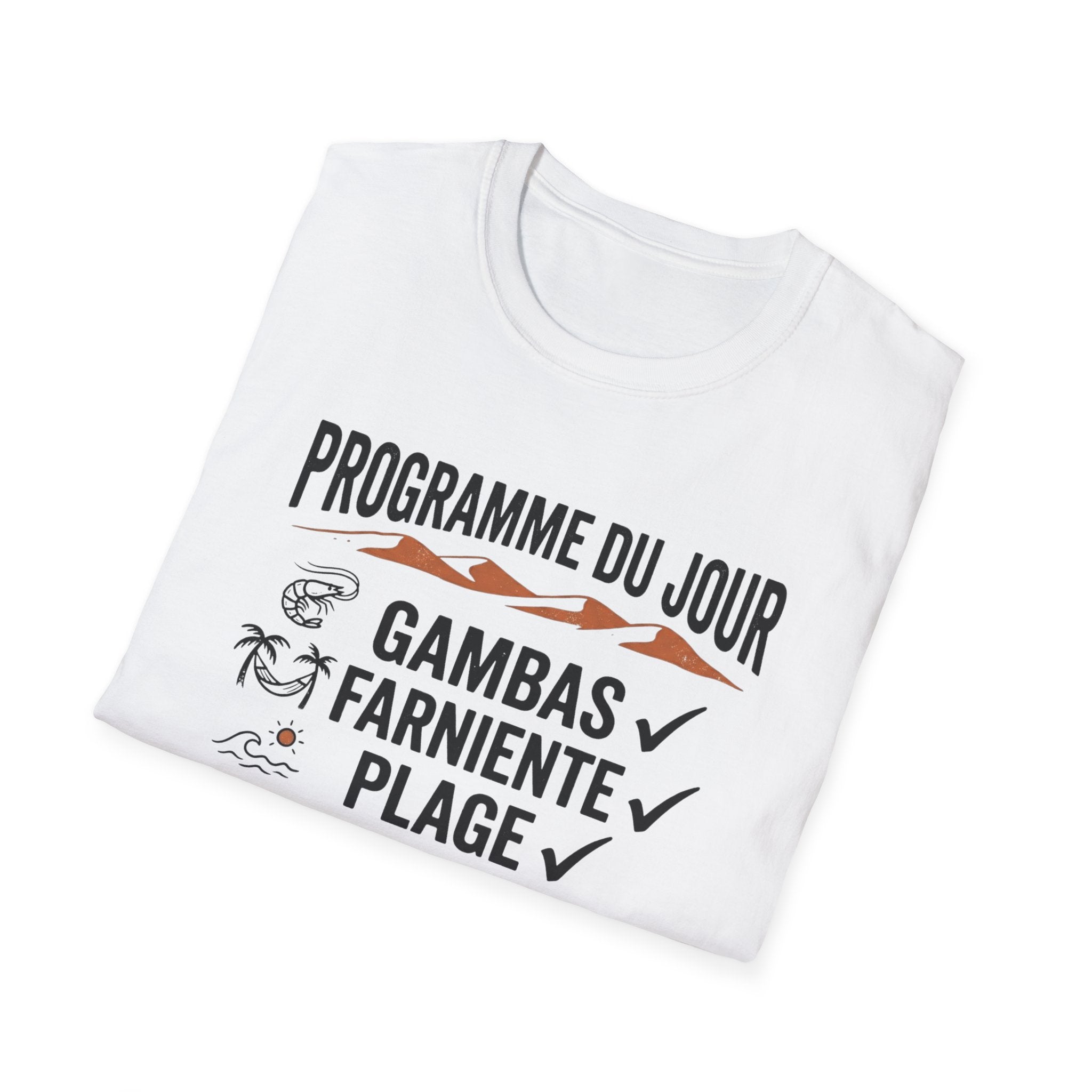 Unisex Softstyle T-Shirt