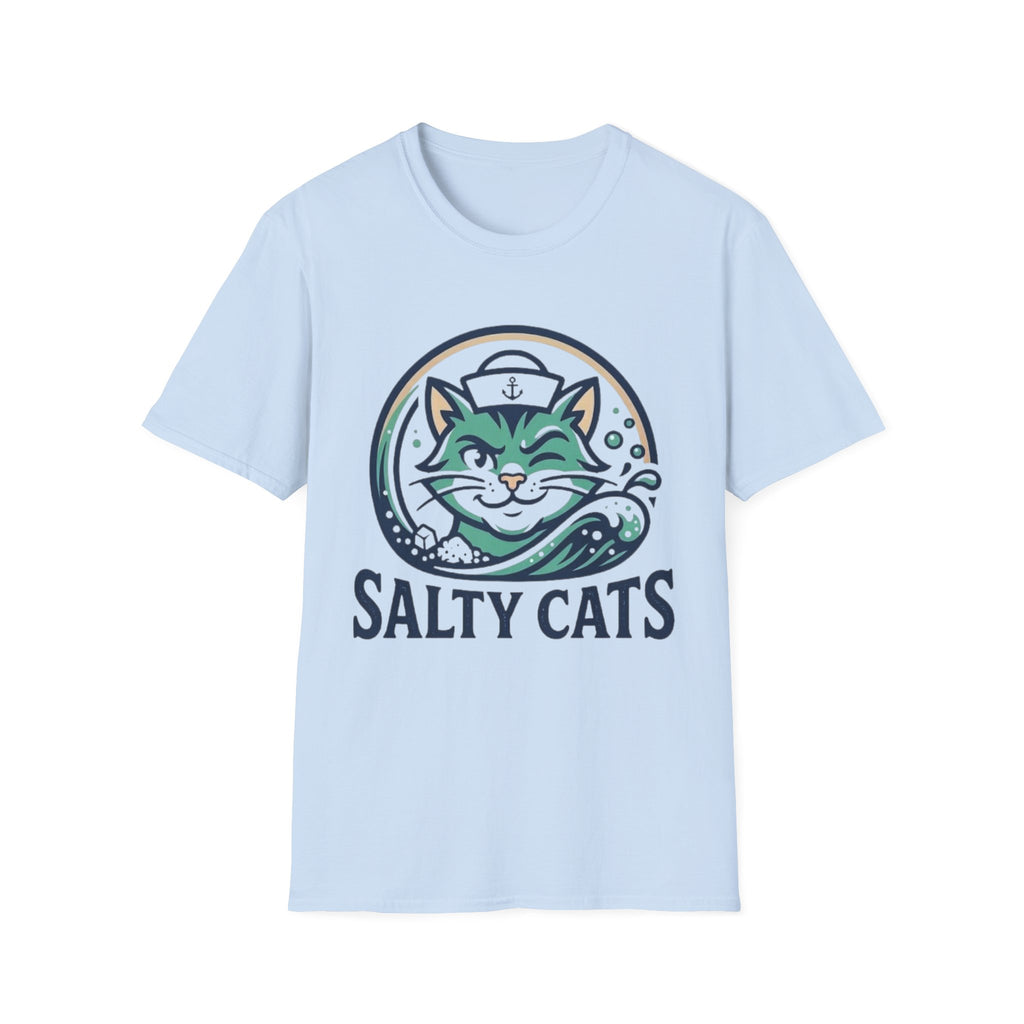 Salty Cats T-Shirt