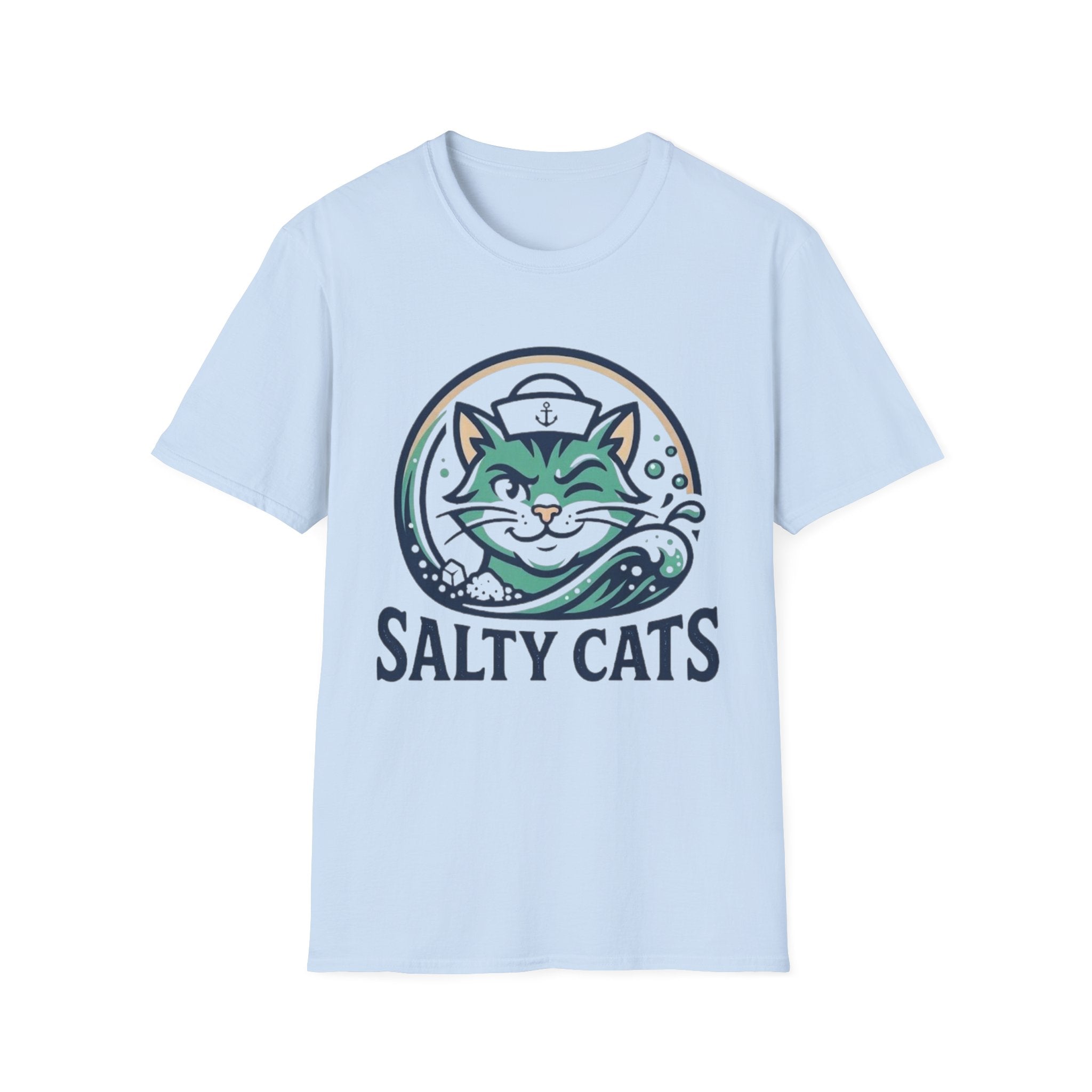 Salty Cats T-Shirt