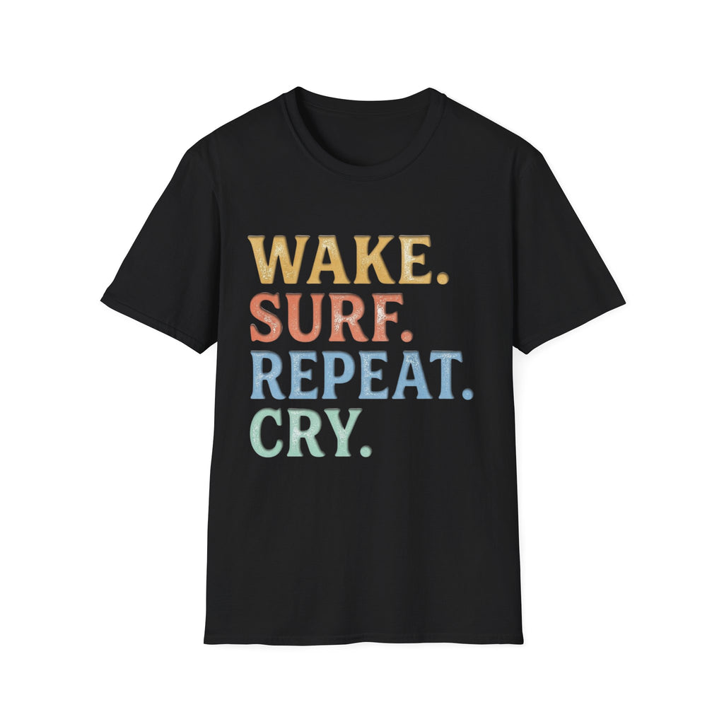 Surf Cry T-Shirt