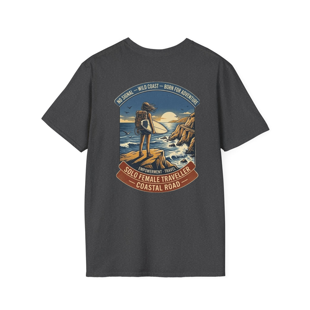 Solo Travelers T-Shirt