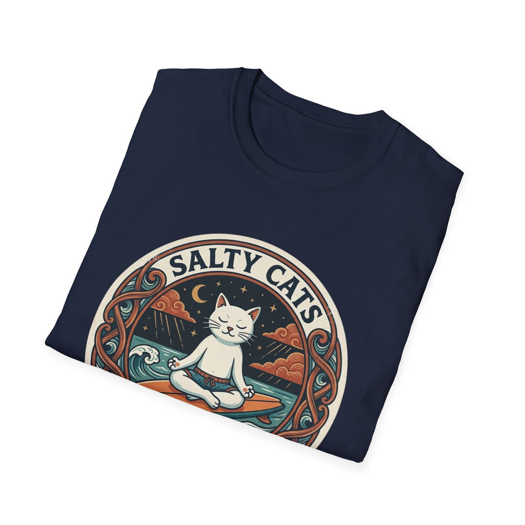 Salty Cats T-Shirt