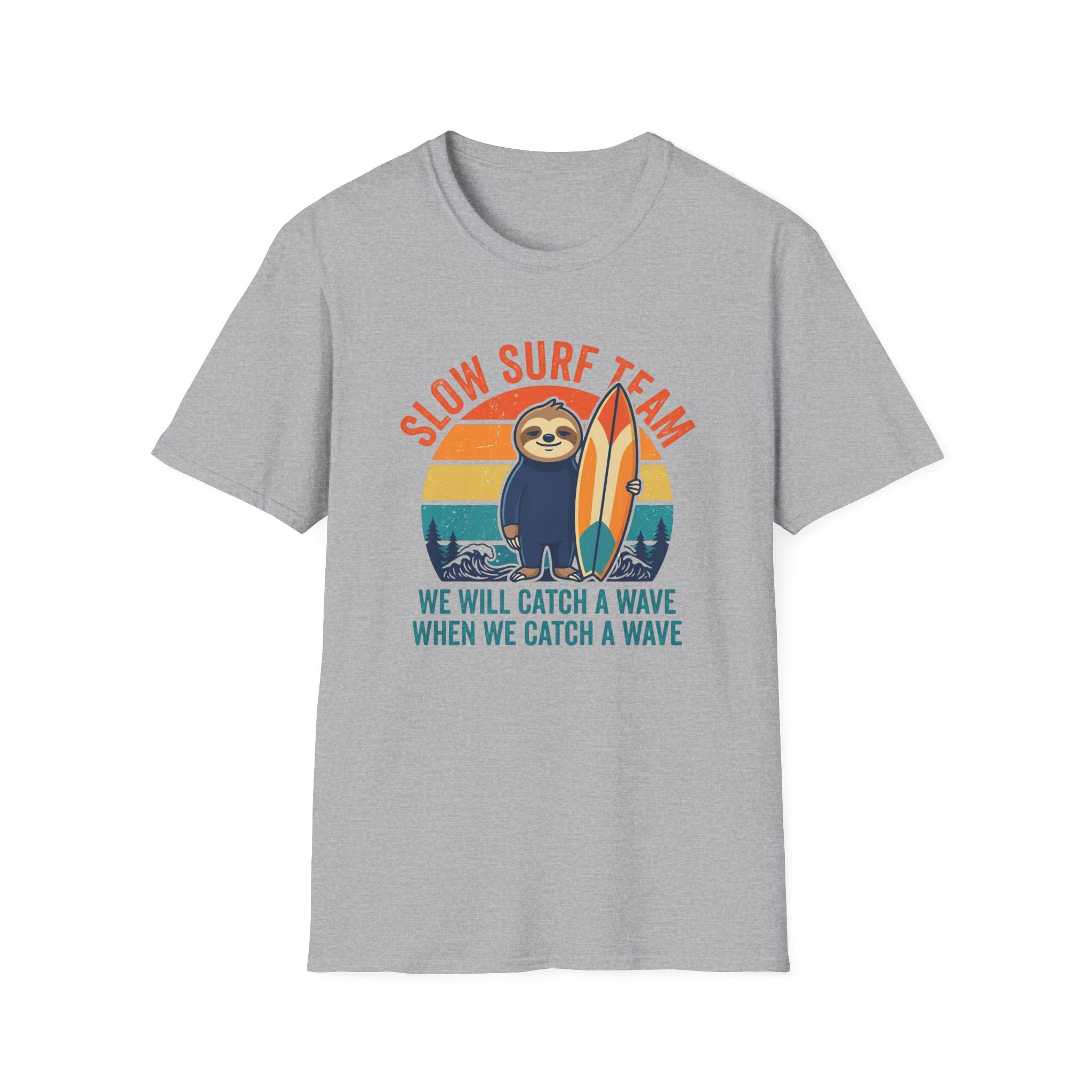 Unisex Softstyle T-Shirt