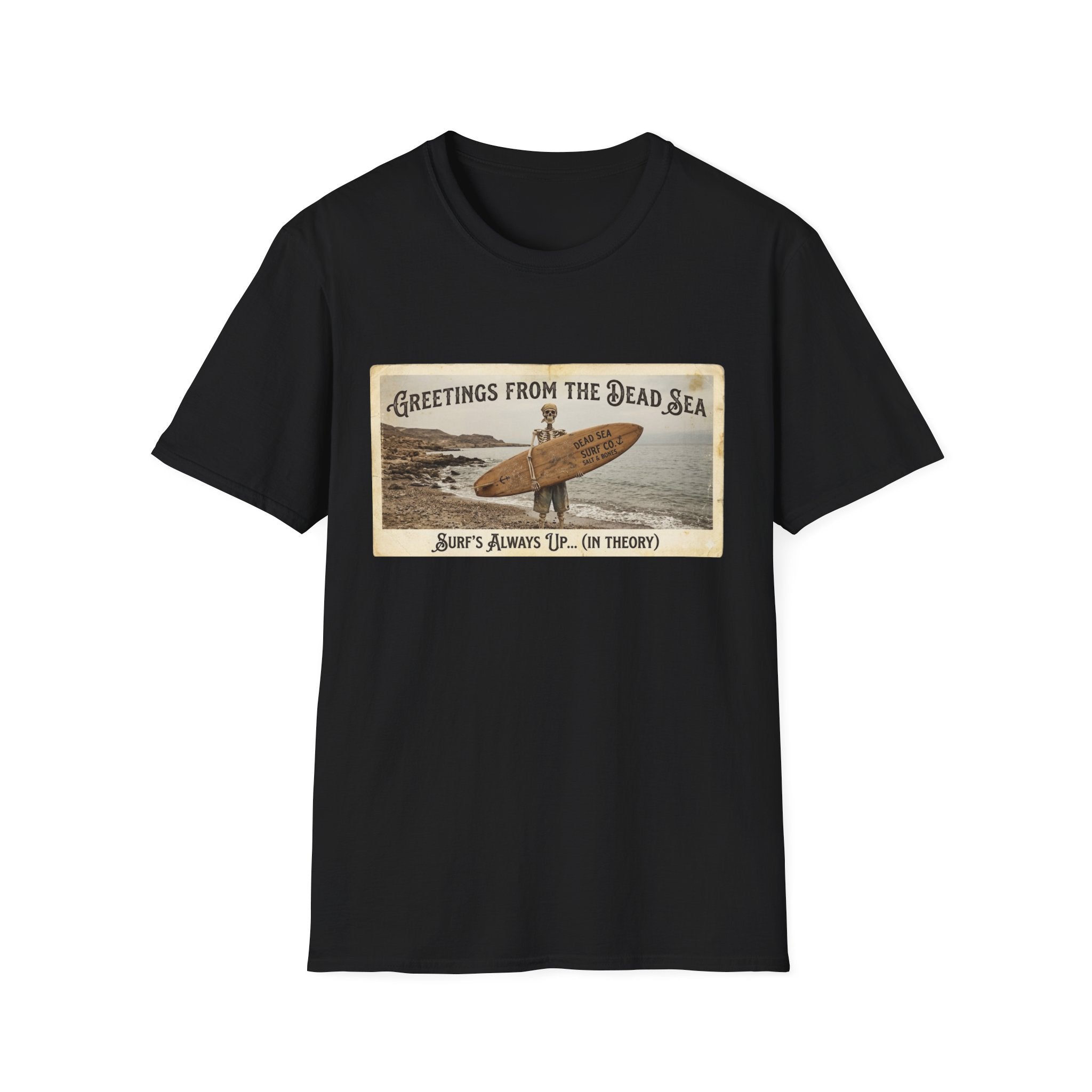 Dead Sea T-Shirt