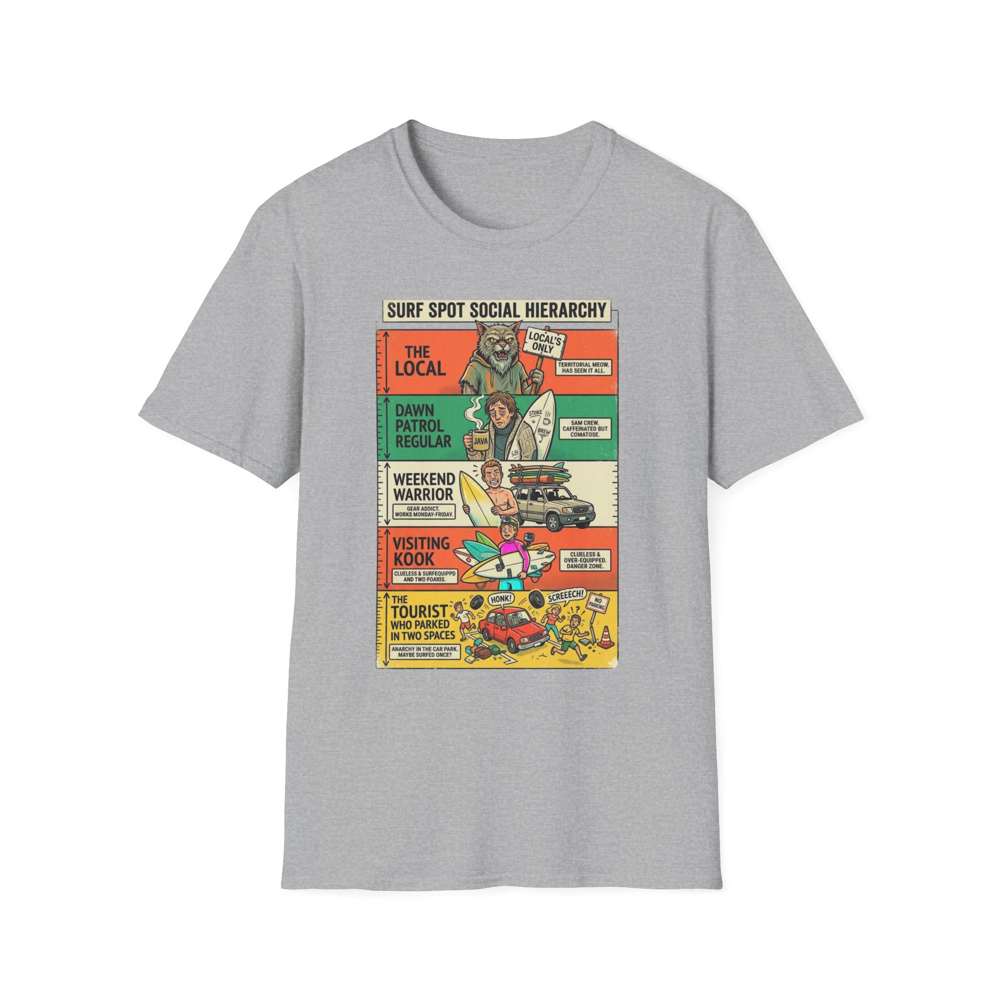 Surf Park T-Shirt