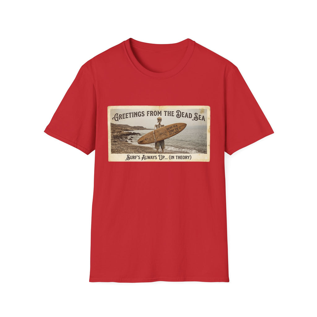 Dead Sea T-Shirt