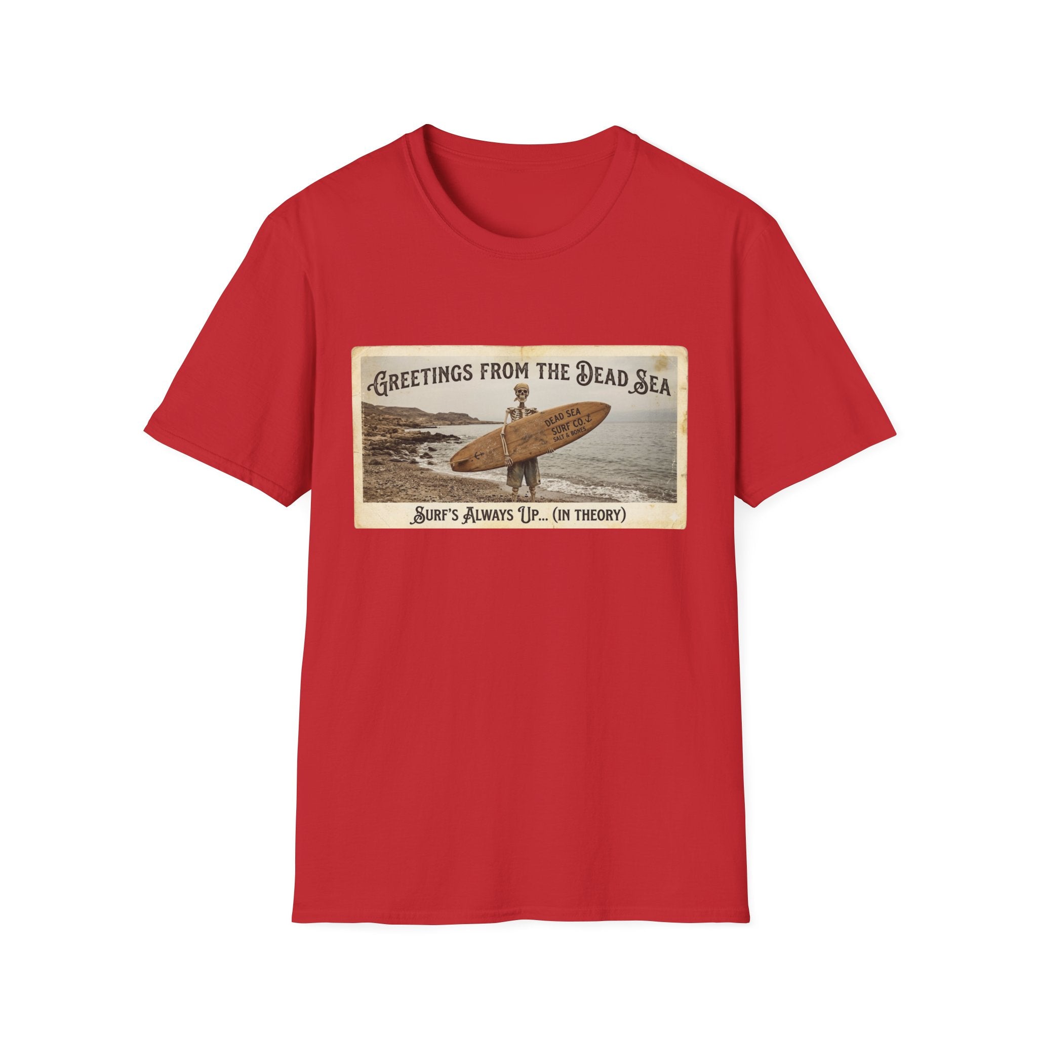 Dead Sea T-Shirt