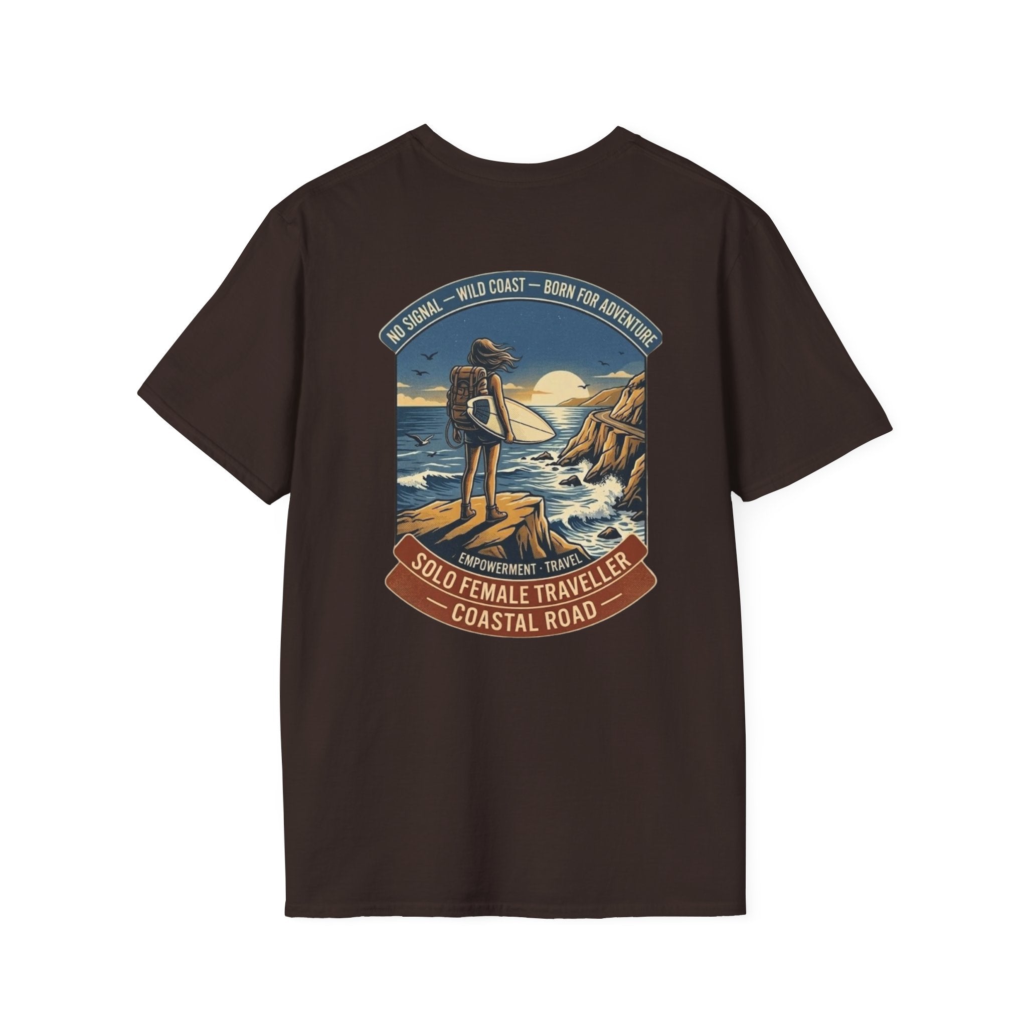 Solo Travelers T-Shirt