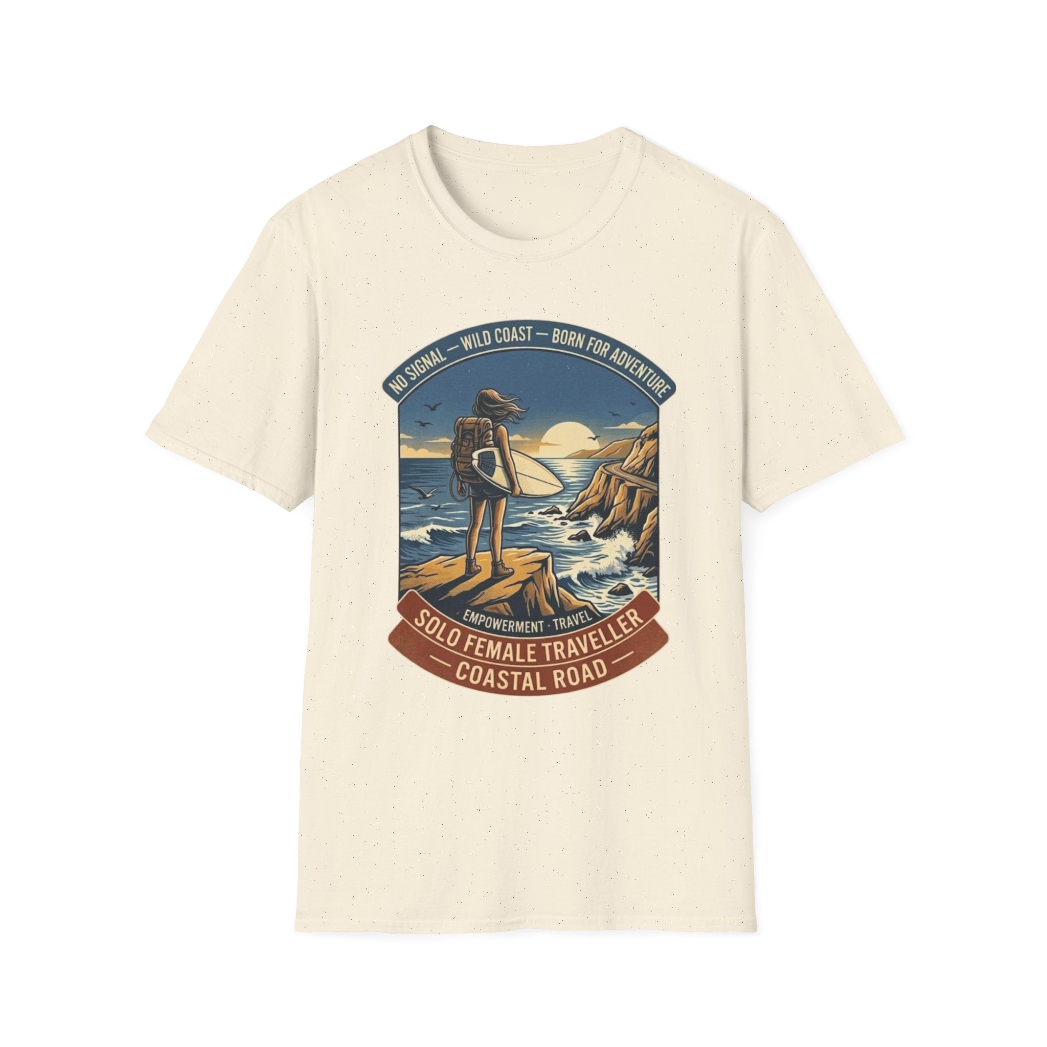 Solo Travelers T-Shirt