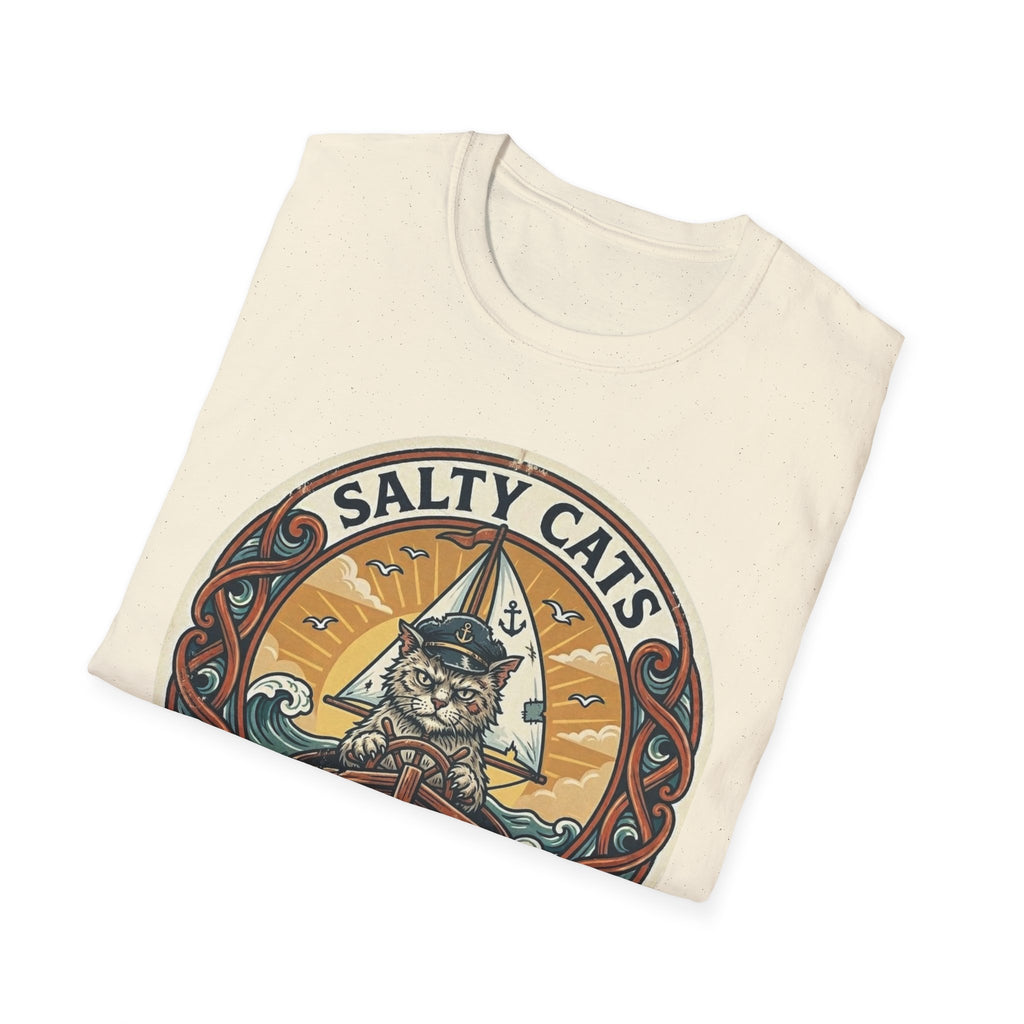 Salty Cats T-Shirt