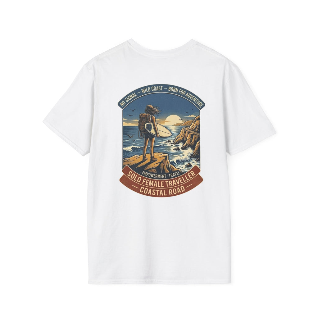 Solo Travelers T-Shirt