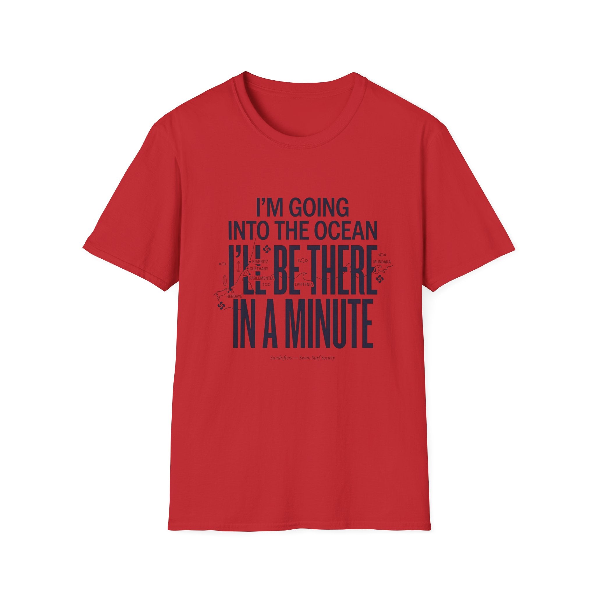 Unisex Softstyle T-Shirt