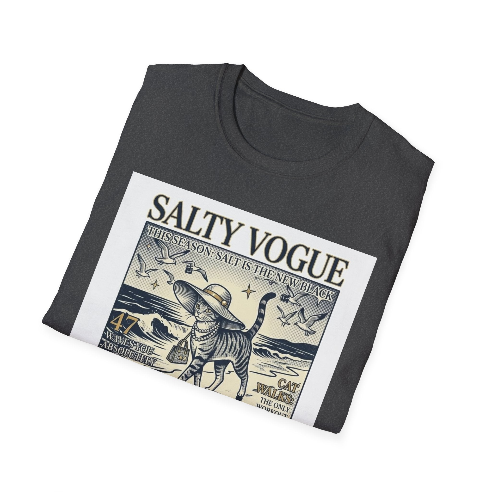 Salty Vogue T-Shirt