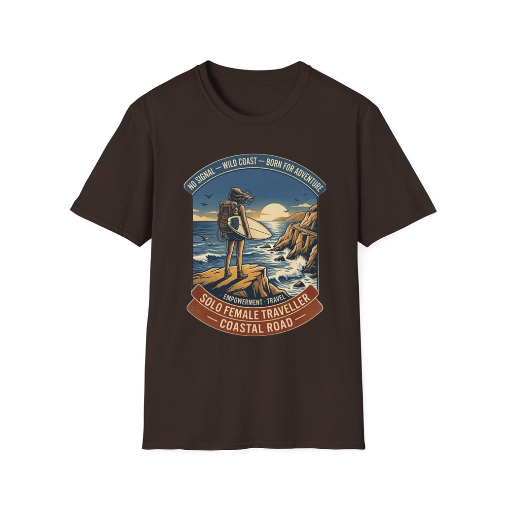 Solo Travelers T-Shirt