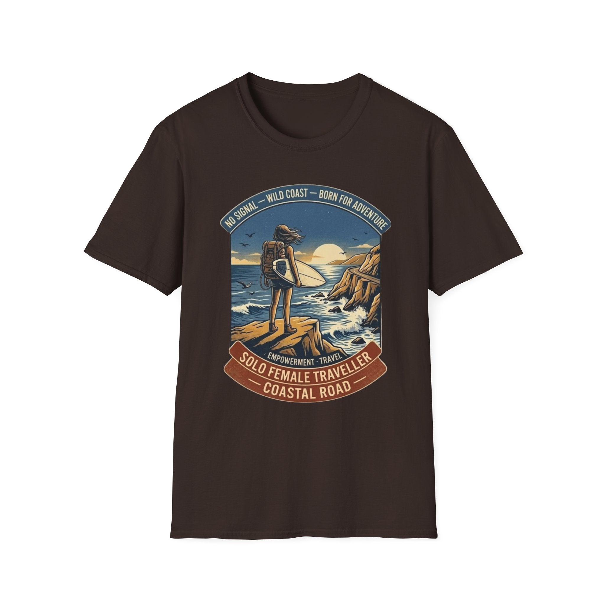 Solo Travelers T-Shirt