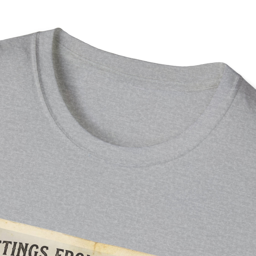 Dead Sea T-Shirt