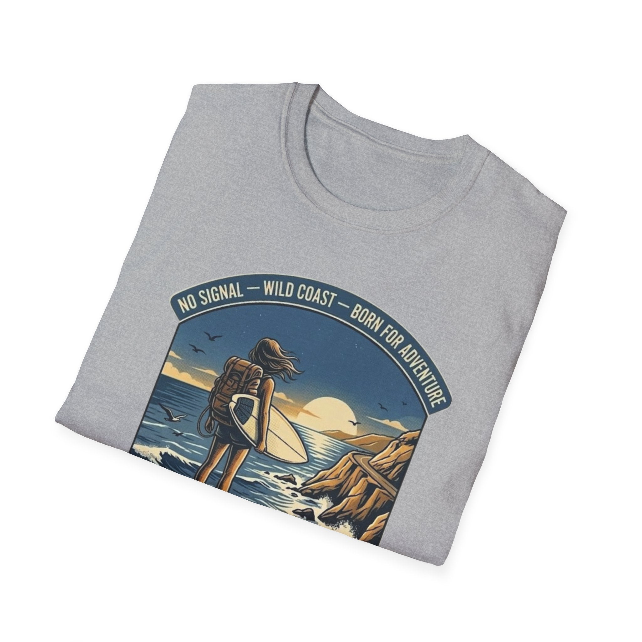 Solo Travelers T-Shirt