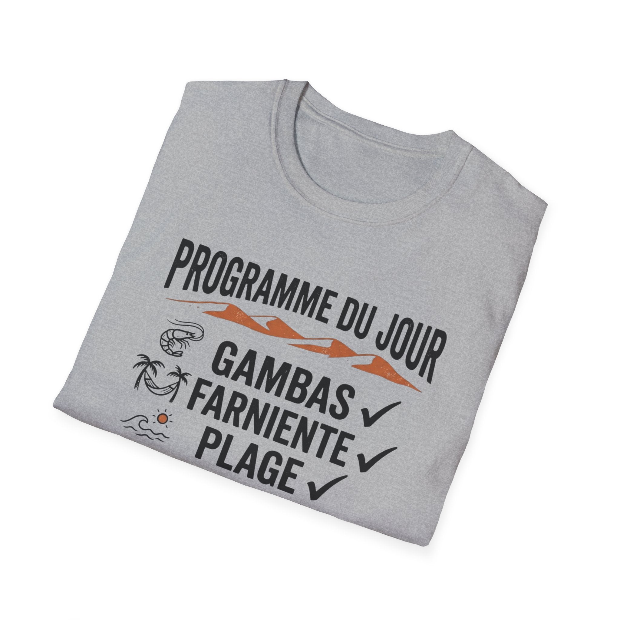 Unisex Softstyle T-Shirt