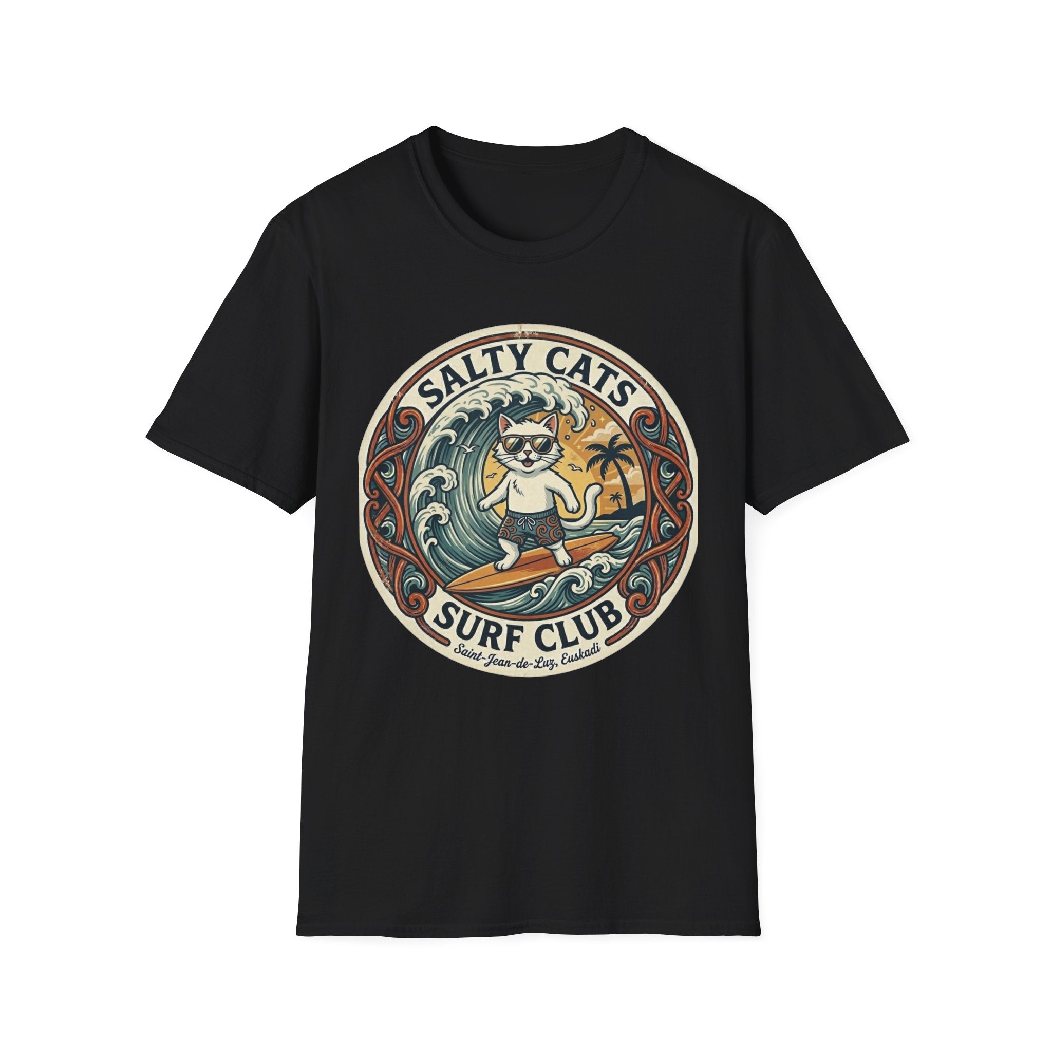 Salty Cats T-Shirt