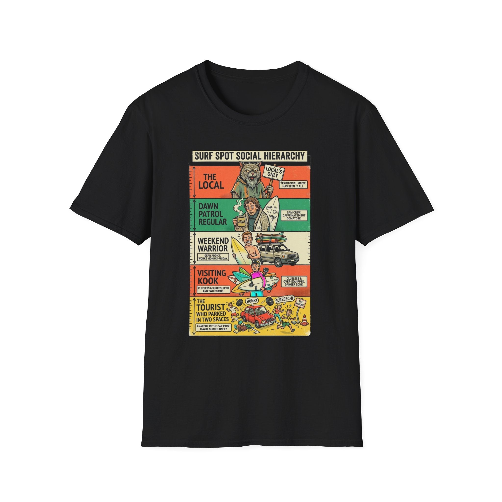 Surf Park T-Shirt