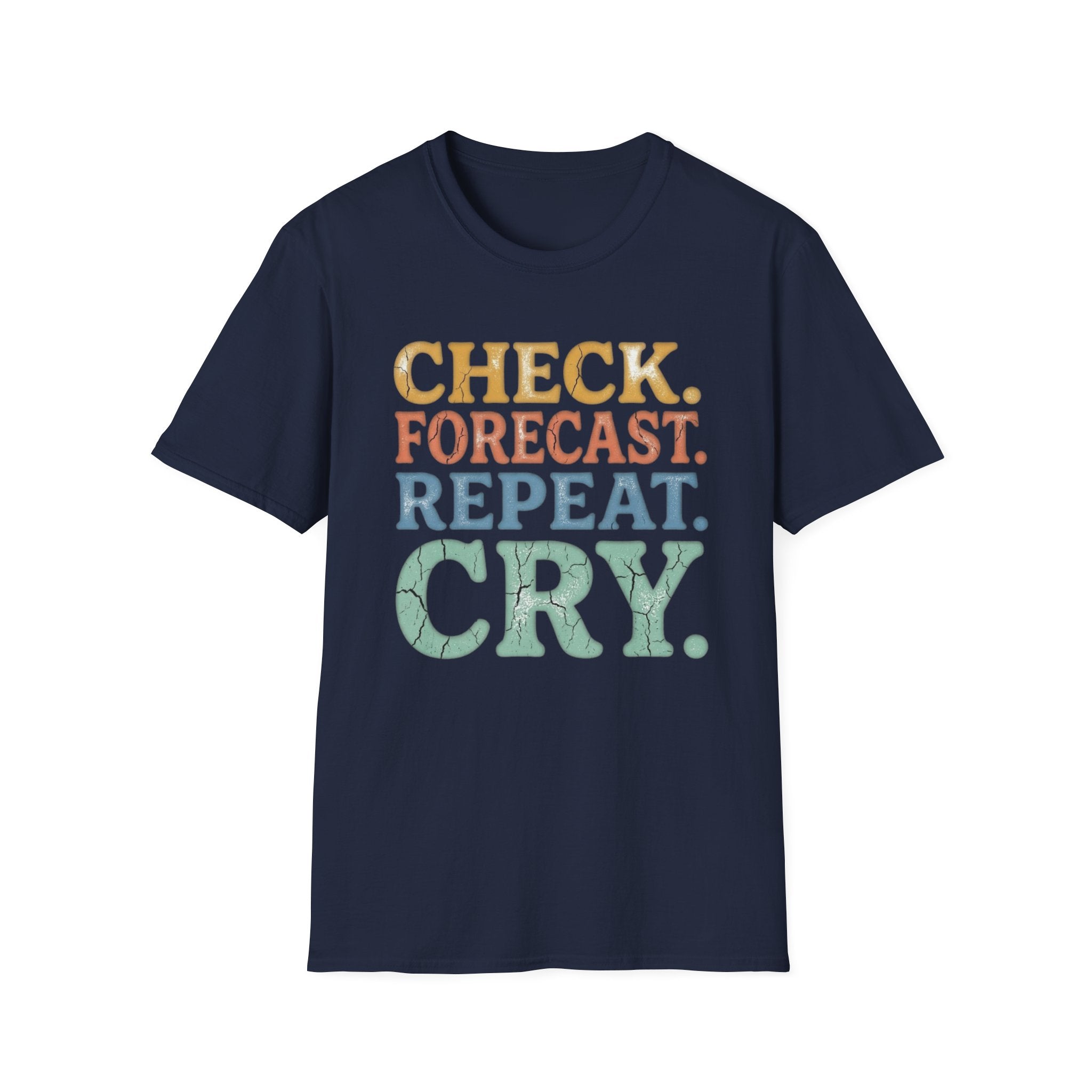 Surf Repeat T-Shirt
